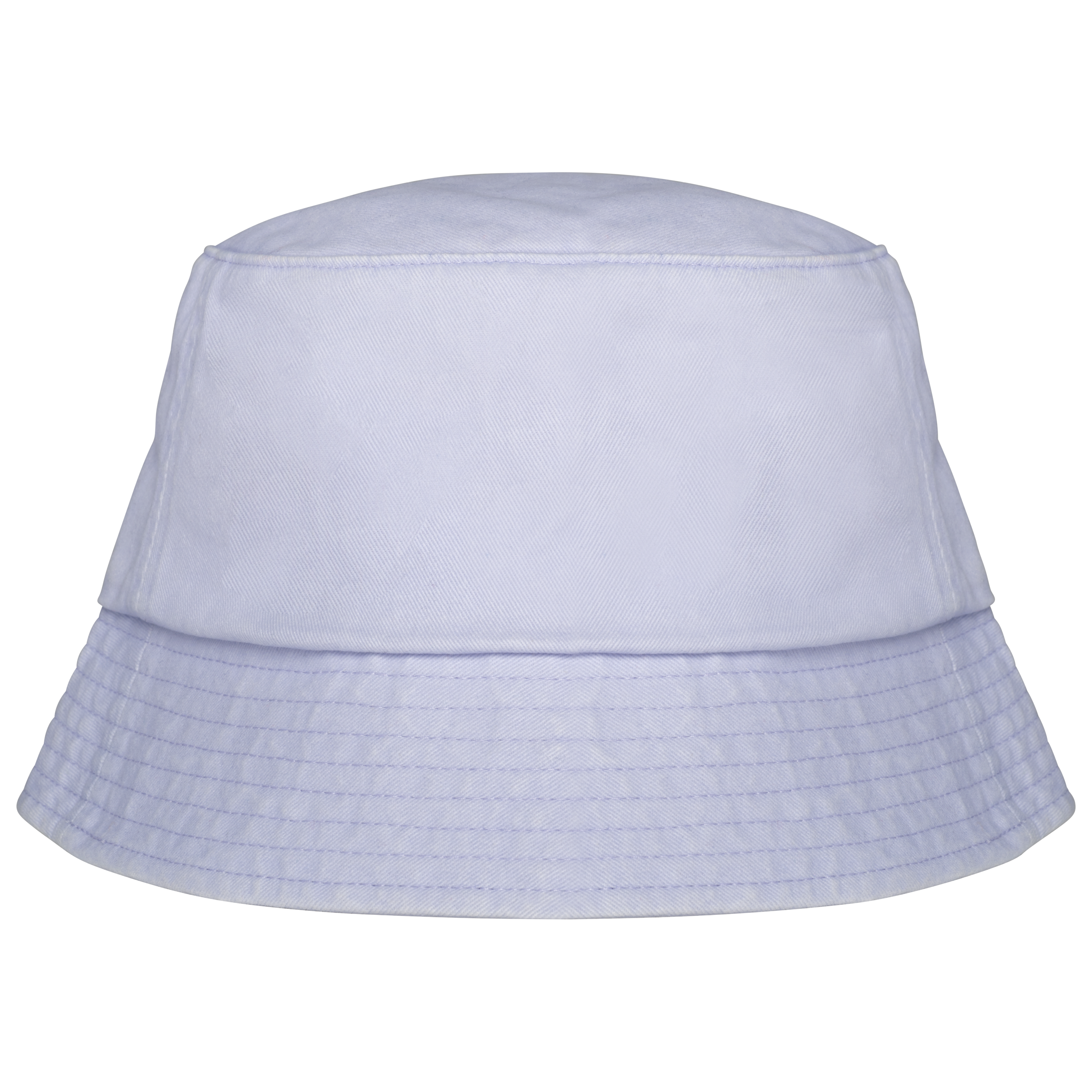 Native Spirit Unisex washed effect bucket hat in purple, style NS020