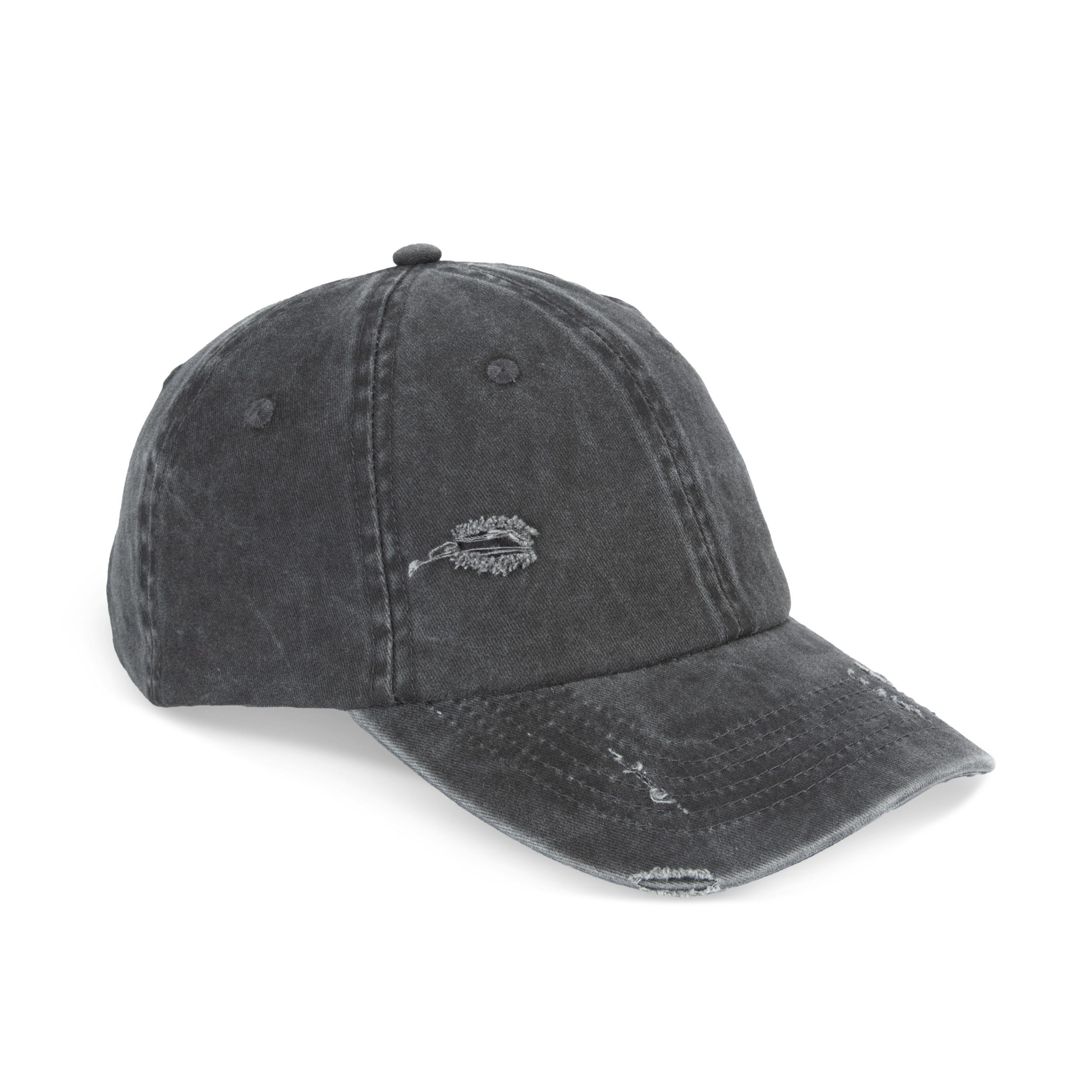 Casquette écoresponsable effet déchiré unisexe - Image 9