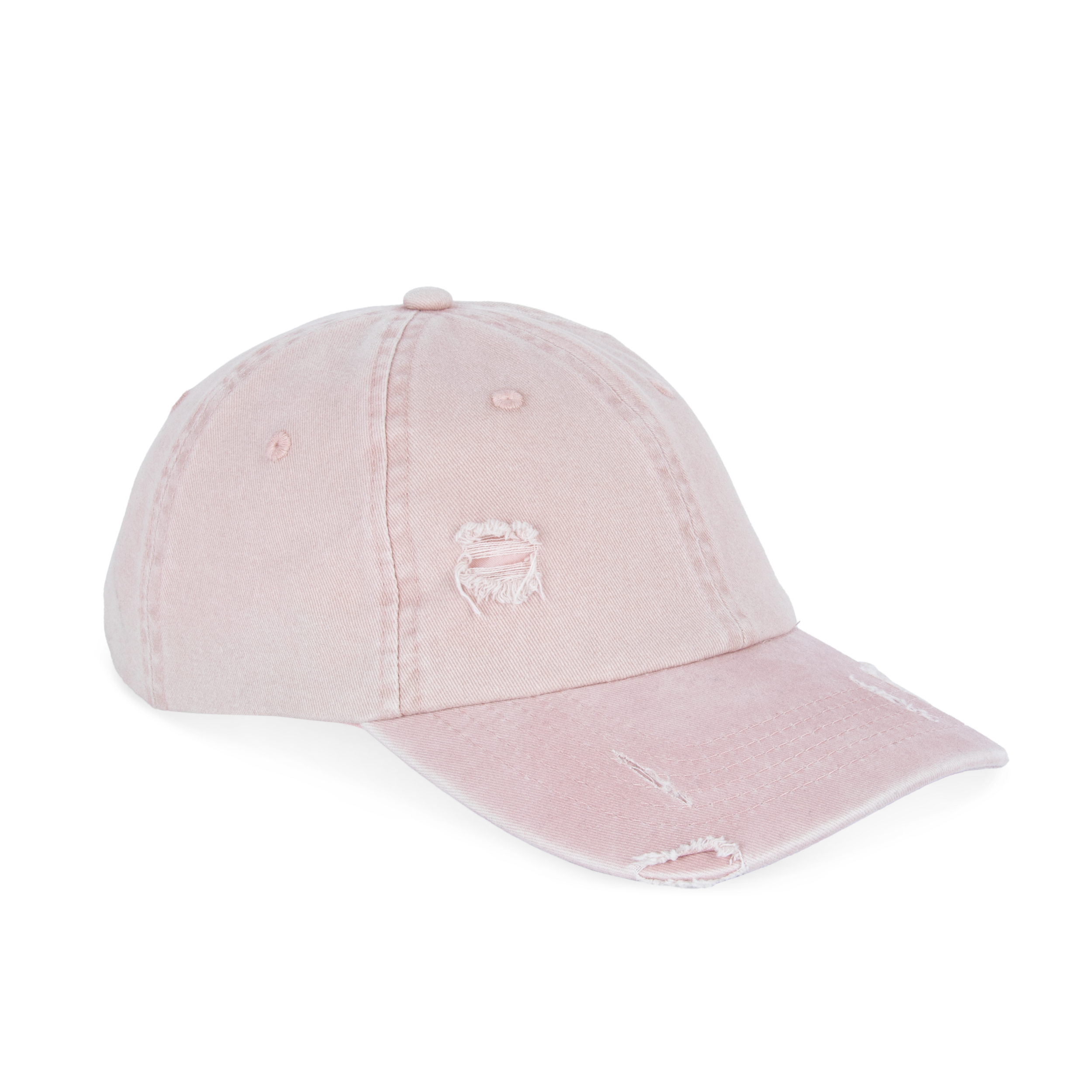 Casquette écoresponsable effet déchiré unisexe - Image 12