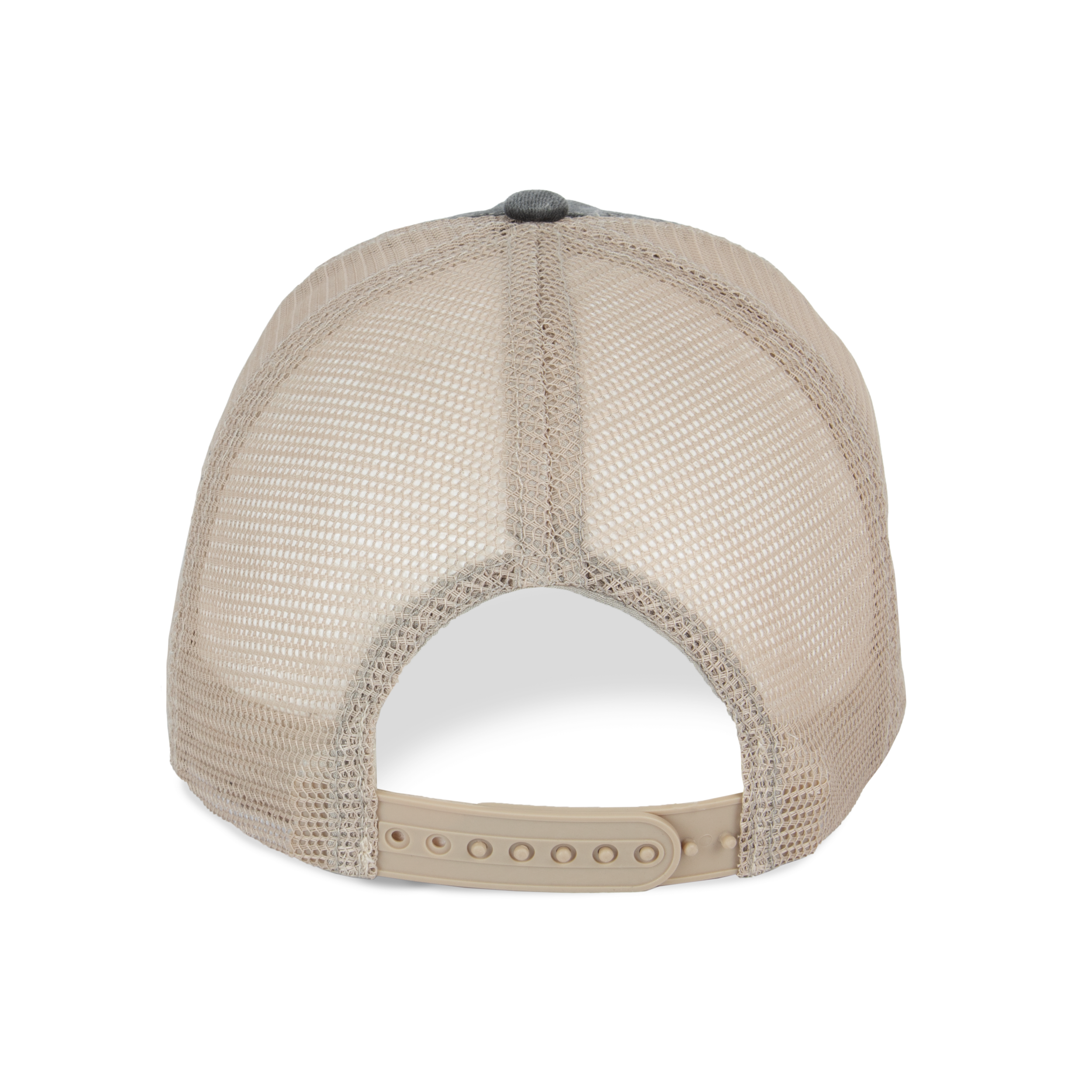 Casquette trucker écoresponsable effet déchiré unisexe - Image 3