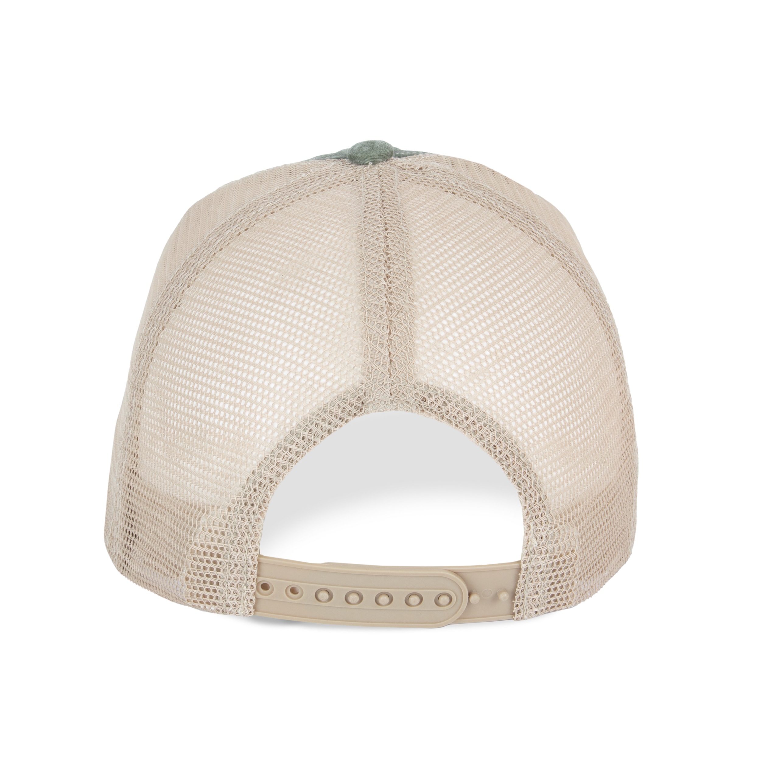Casquette trucker écoresponsable effet déchiré unisexe - Image 7