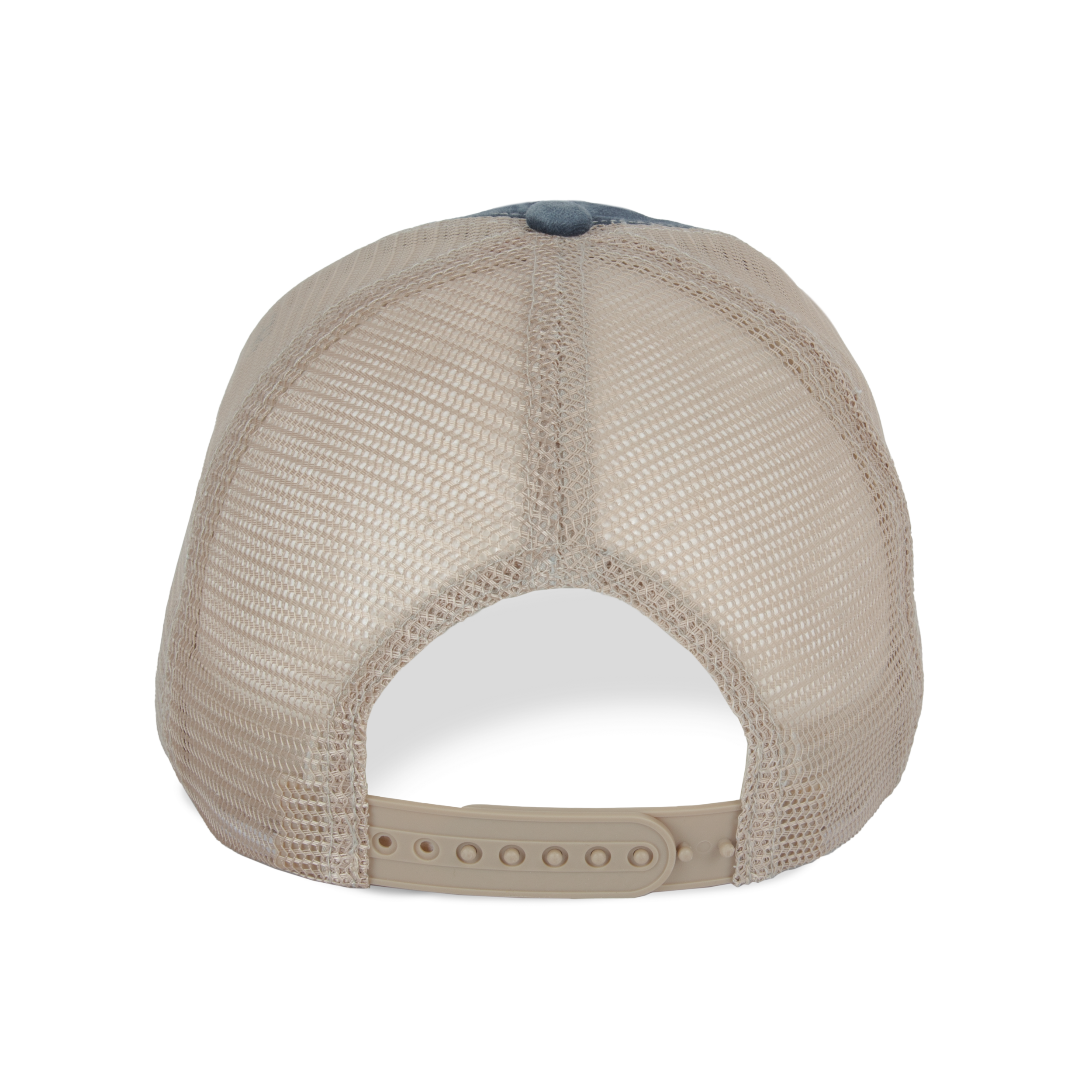 Casquette trucker écoresponsable effet déchiré unisexe - Image 11