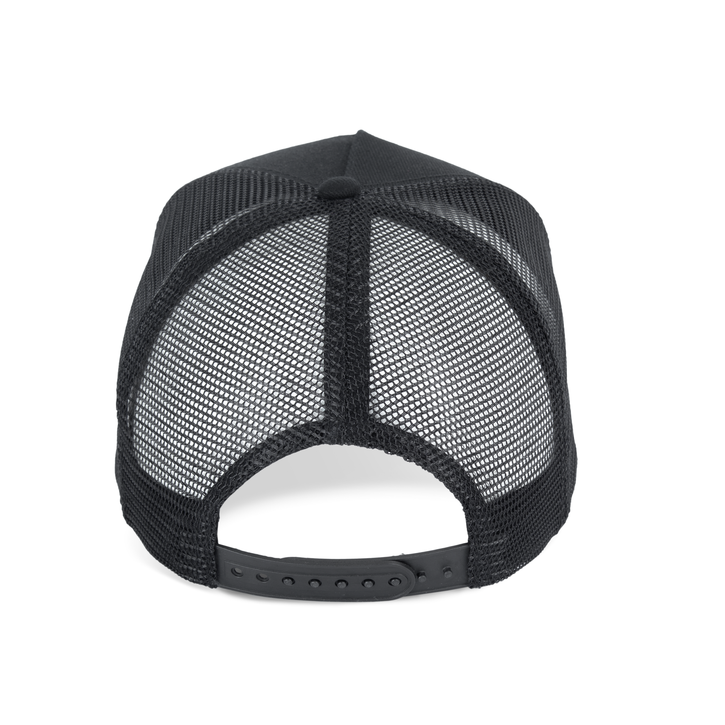 Casquette trucker écoresponsable 5 panneaux unisexe - Image 5