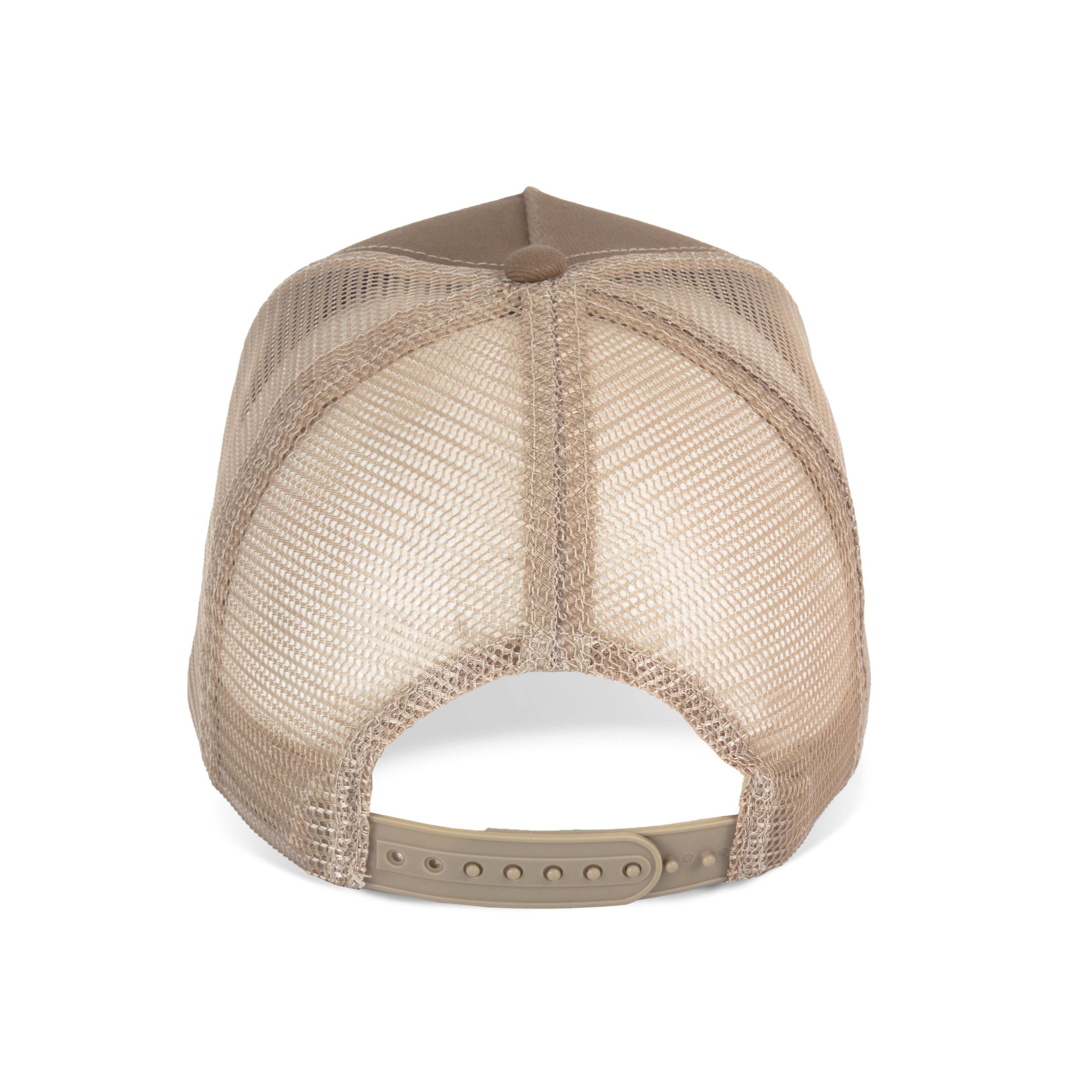 Casquette trucker écoresponsable 5 panneaux unisexe - Image 9