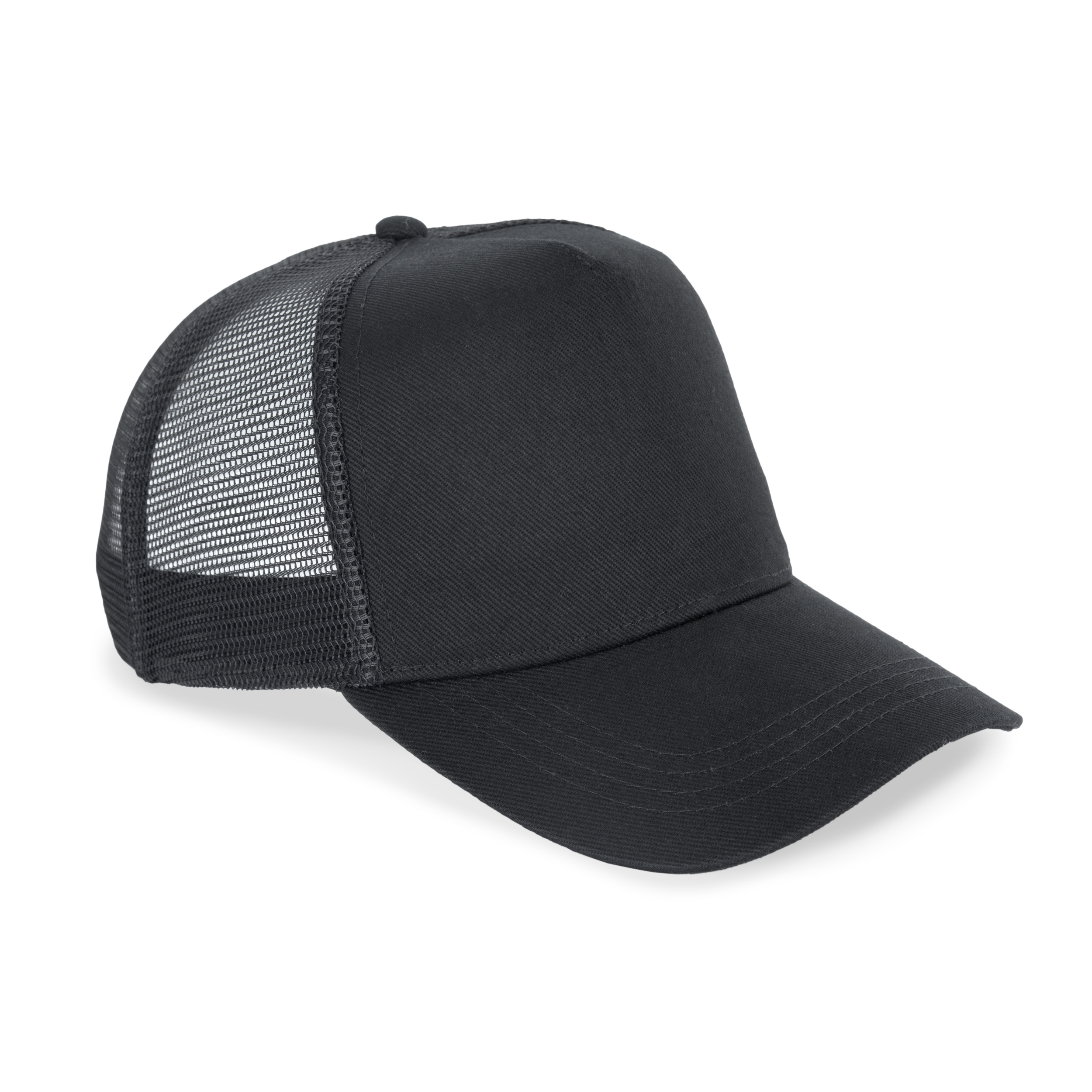 Casquette trucker écoresponsable 5 panneaux unisexe - Image 7