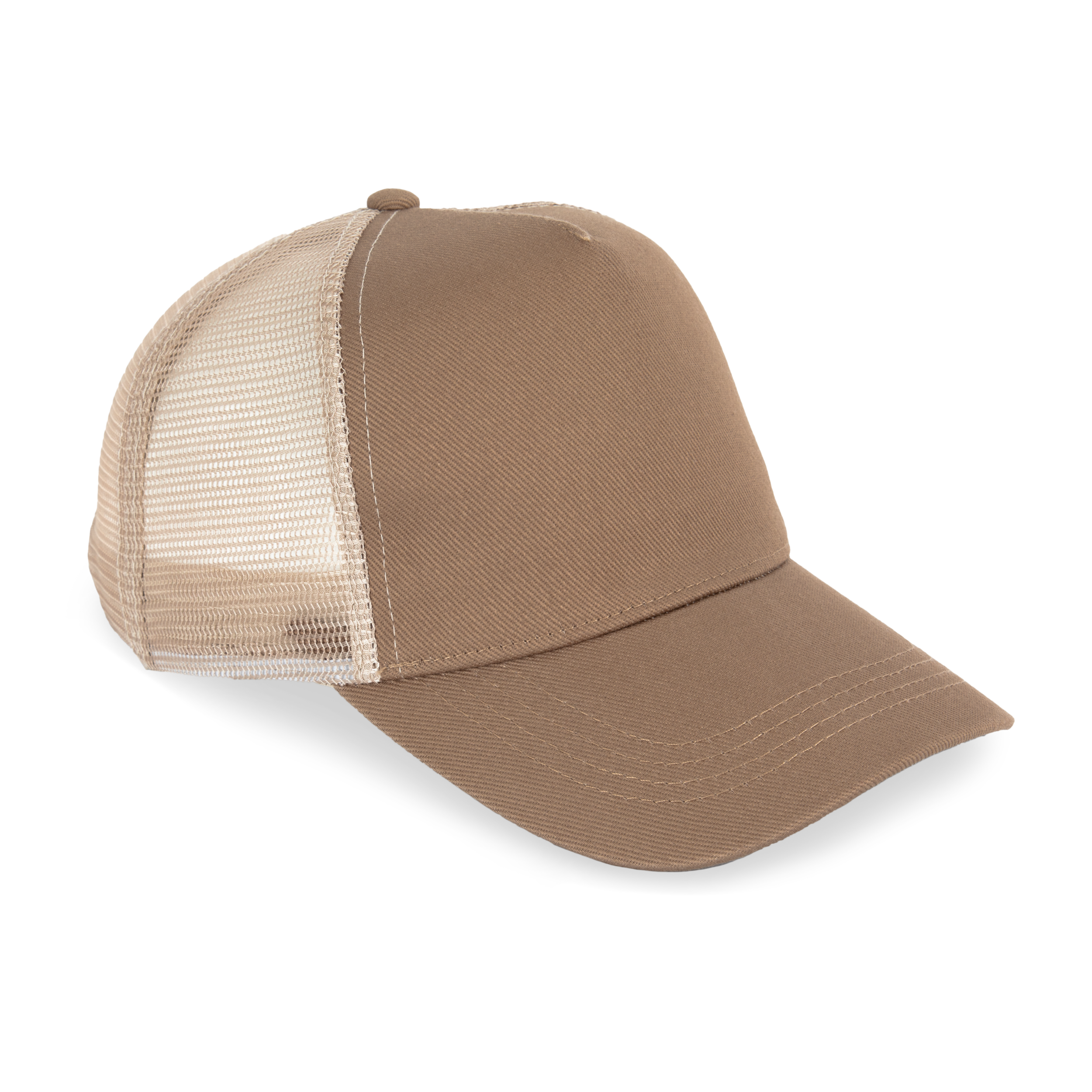 Casquette trucker écoresponsable 5 panneaux unisexe - Image 11