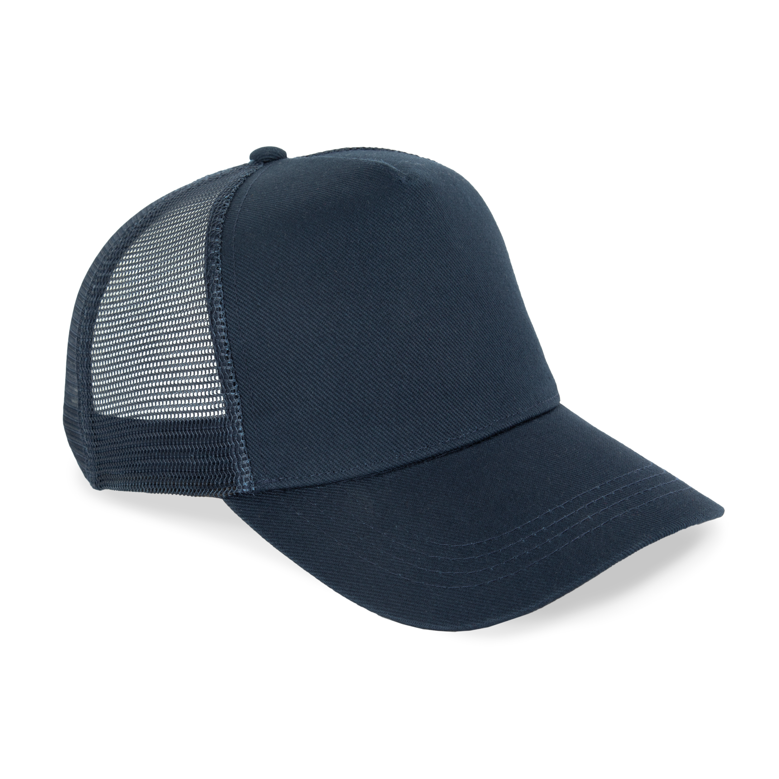 Casquette trucker écoresponsable 5 panneaux unisexe - Image 27