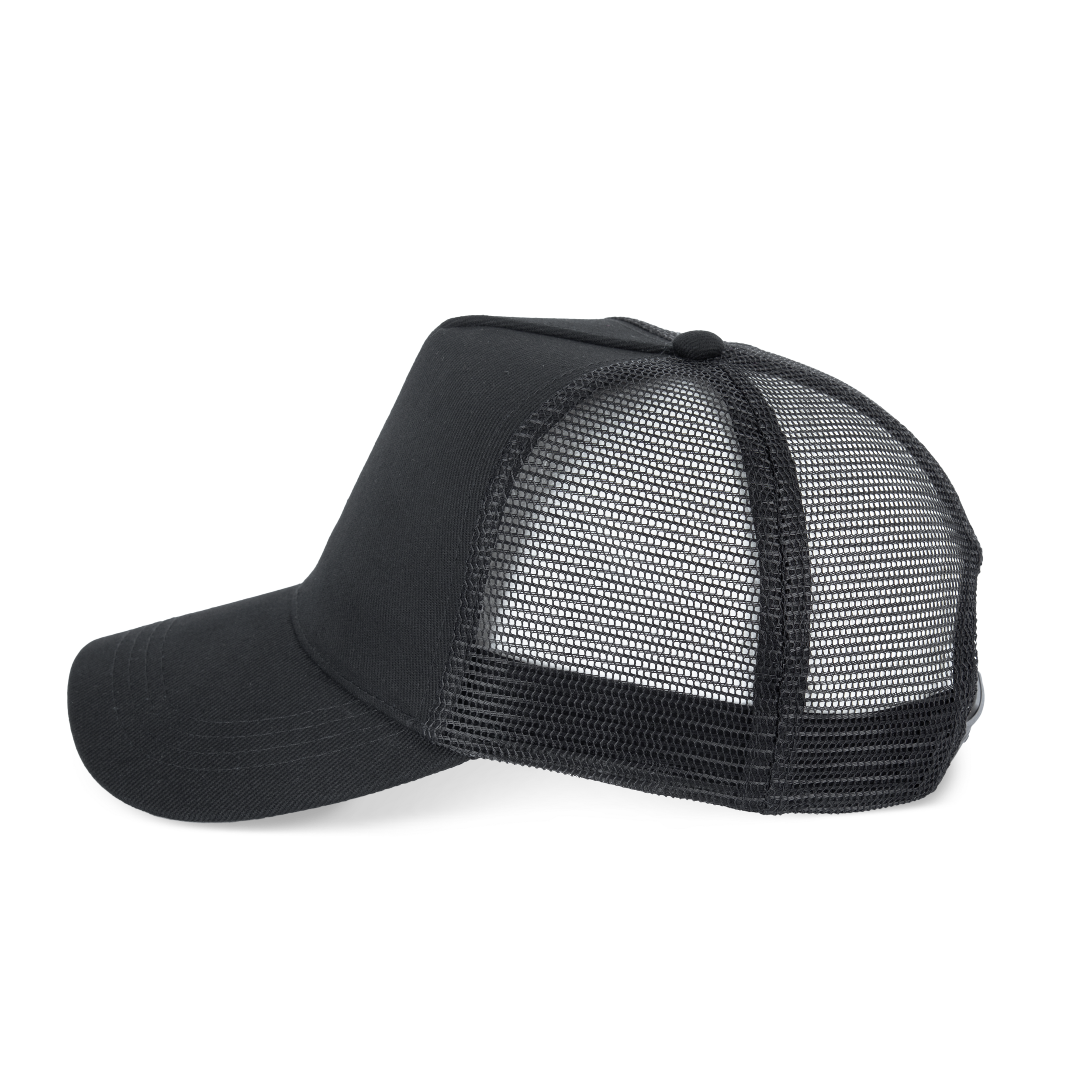 Casquette trucker écoresponsable 5 panneaux unisexe - Image 8