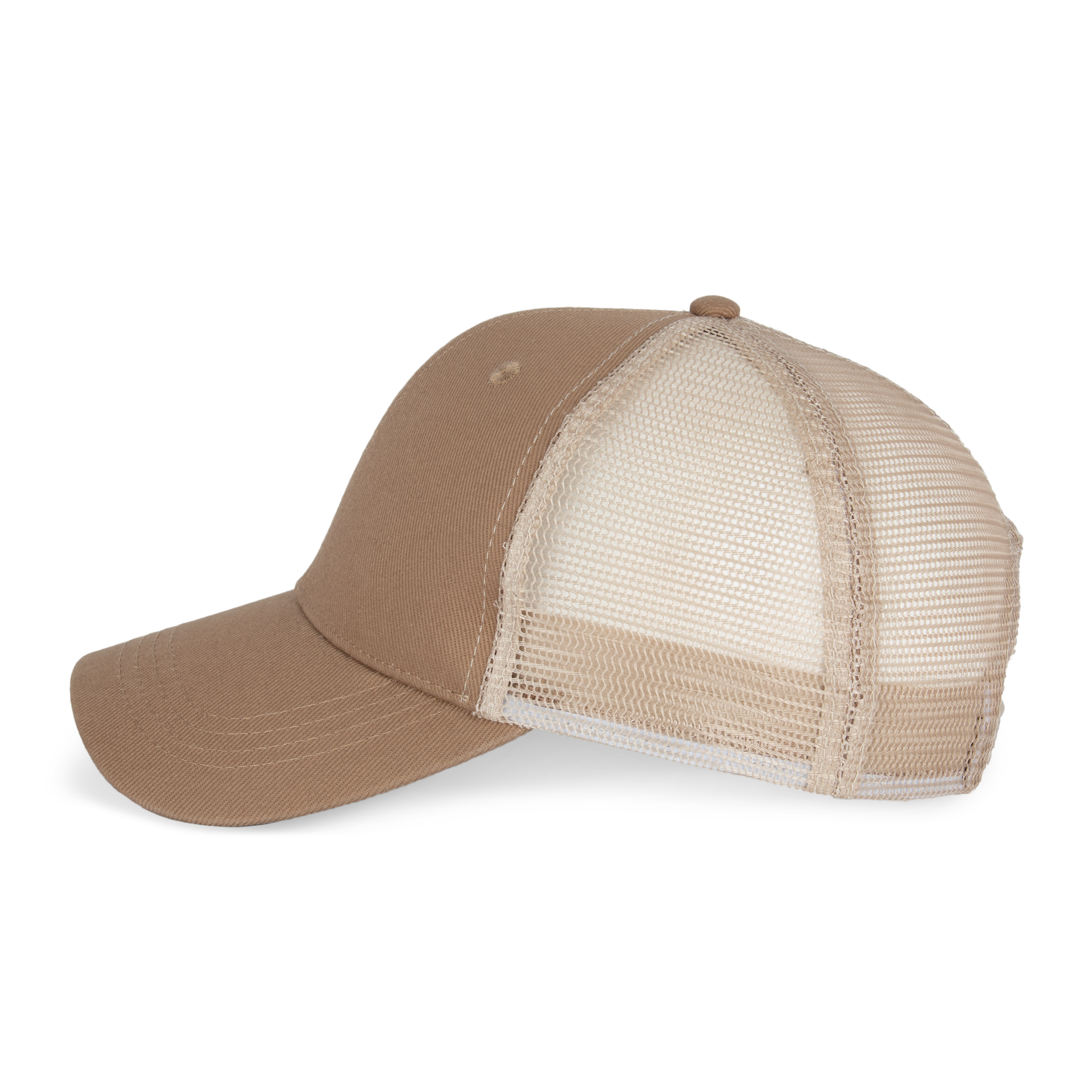 Casquette trucker écoresponsable 5 panneaux unisexe - Image 12