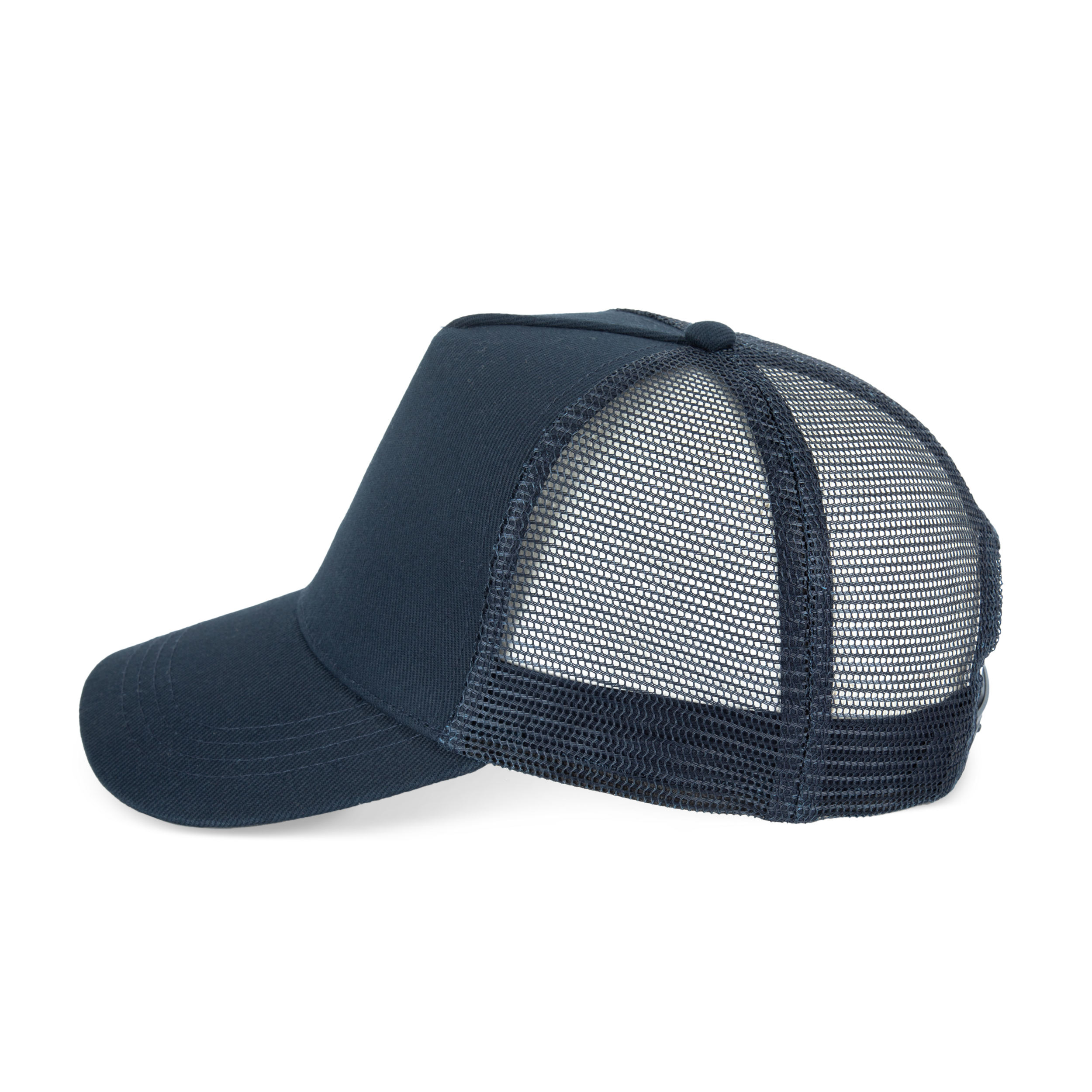 Casquette trucker écoresponsable 5 panneaux unisexe - Image 28