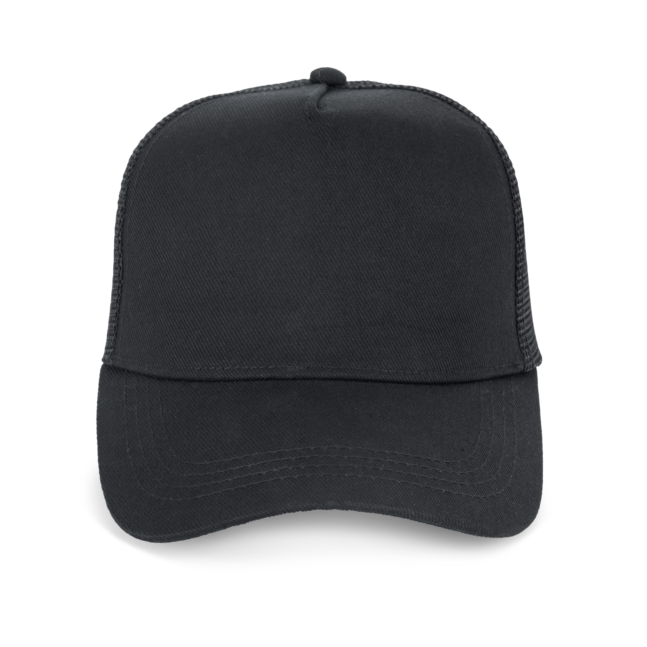 Casquette trucker écoresponsable 5 panneaux unisexe - Image 6