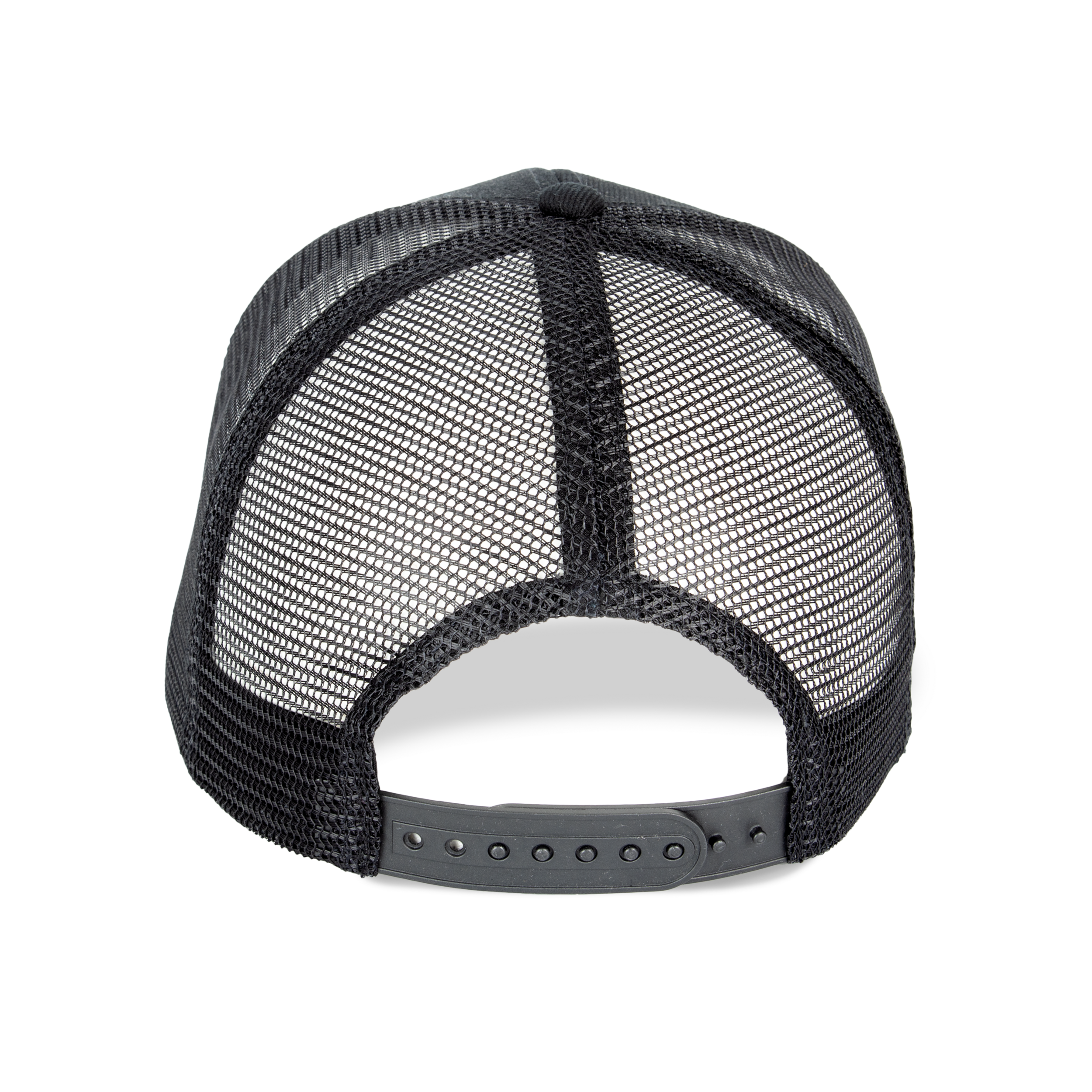 Casquette trucker écoresponsable 6 panneaux unisexe - Image 4