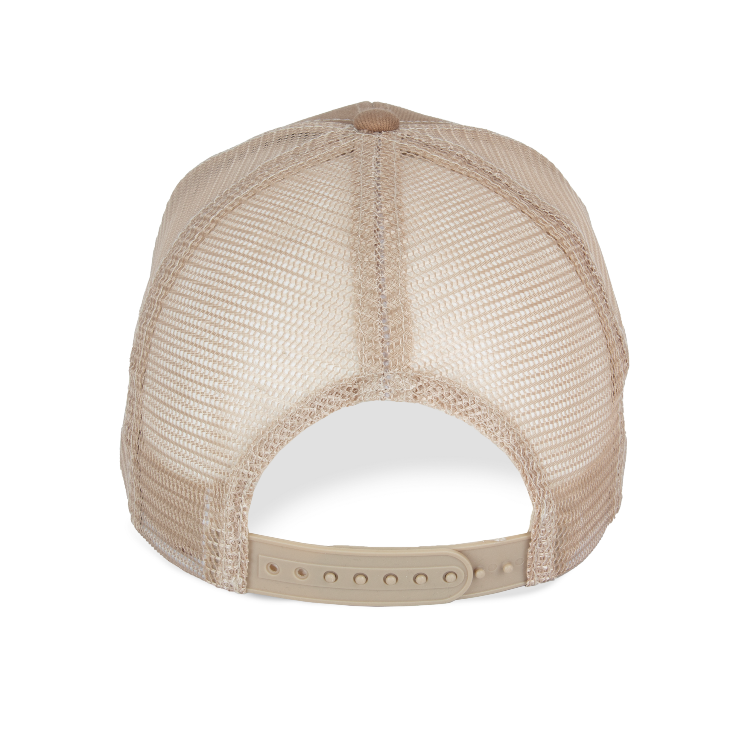 Casquette trucker écoresponsable 6 panneaux unisexe - Image 8