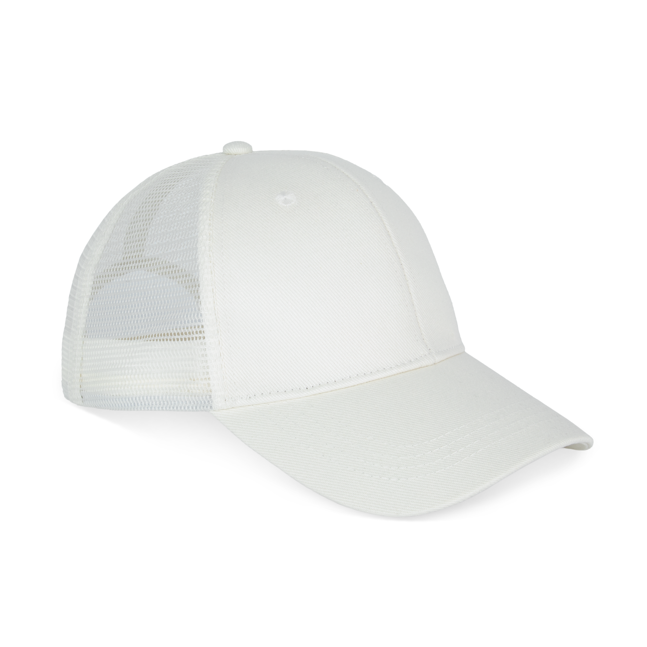 Casquette trucker écoresponsable 6 panneaux unisexe - Image 14