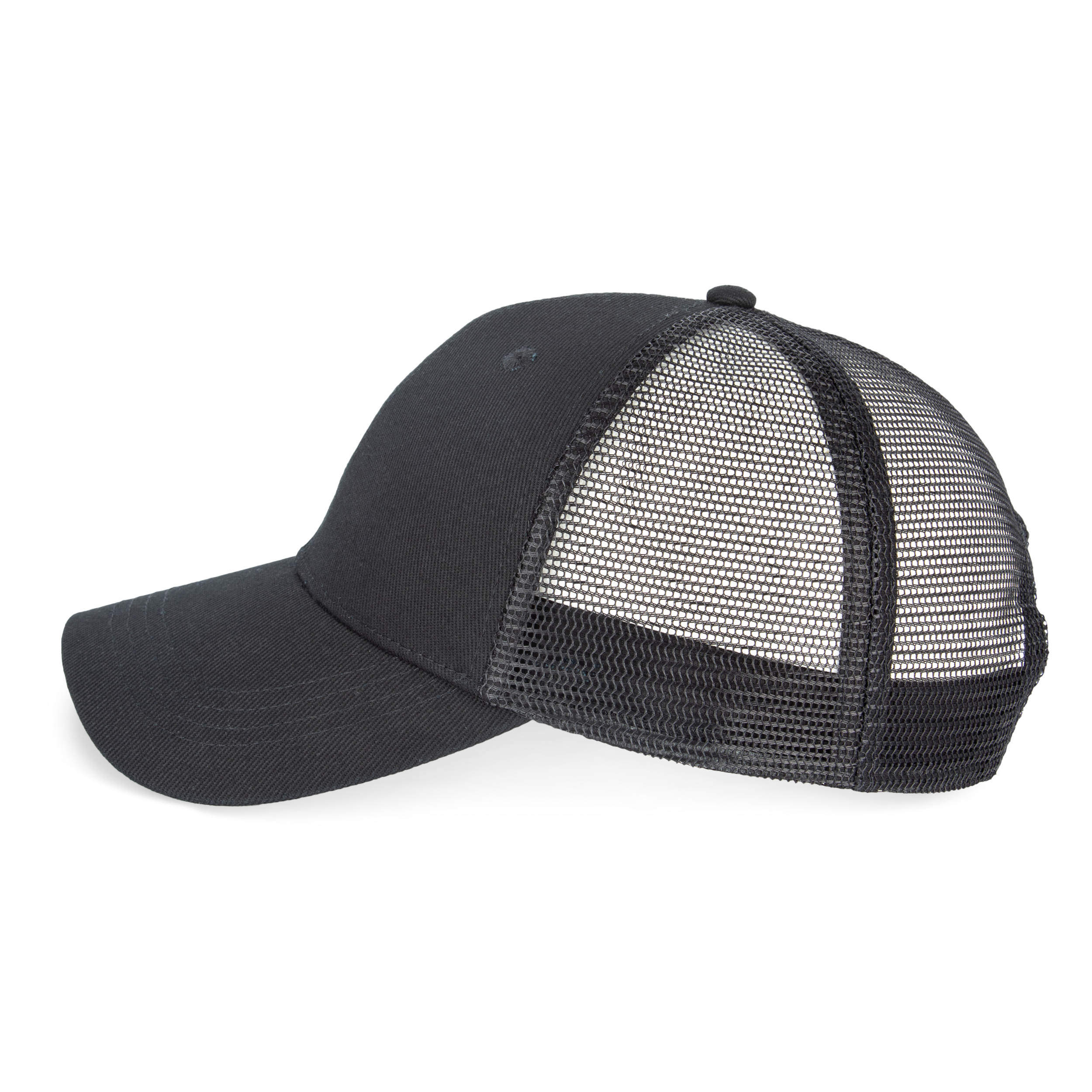 Casquette trucker écoresponsable 6 panneaux unisexe - Image 7