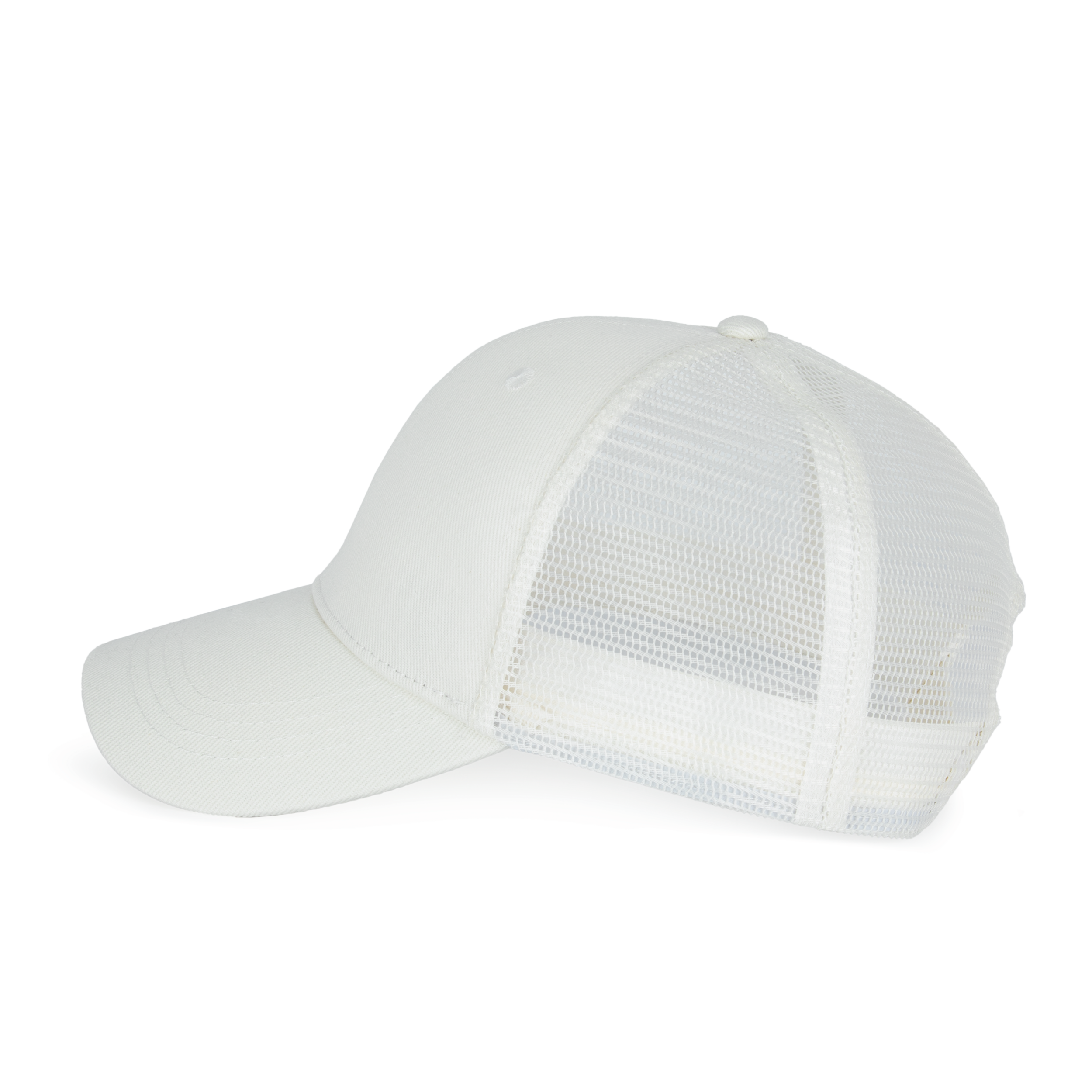 Casquette trucker écoresponsable 6 panneaux unisexe - Image 15
