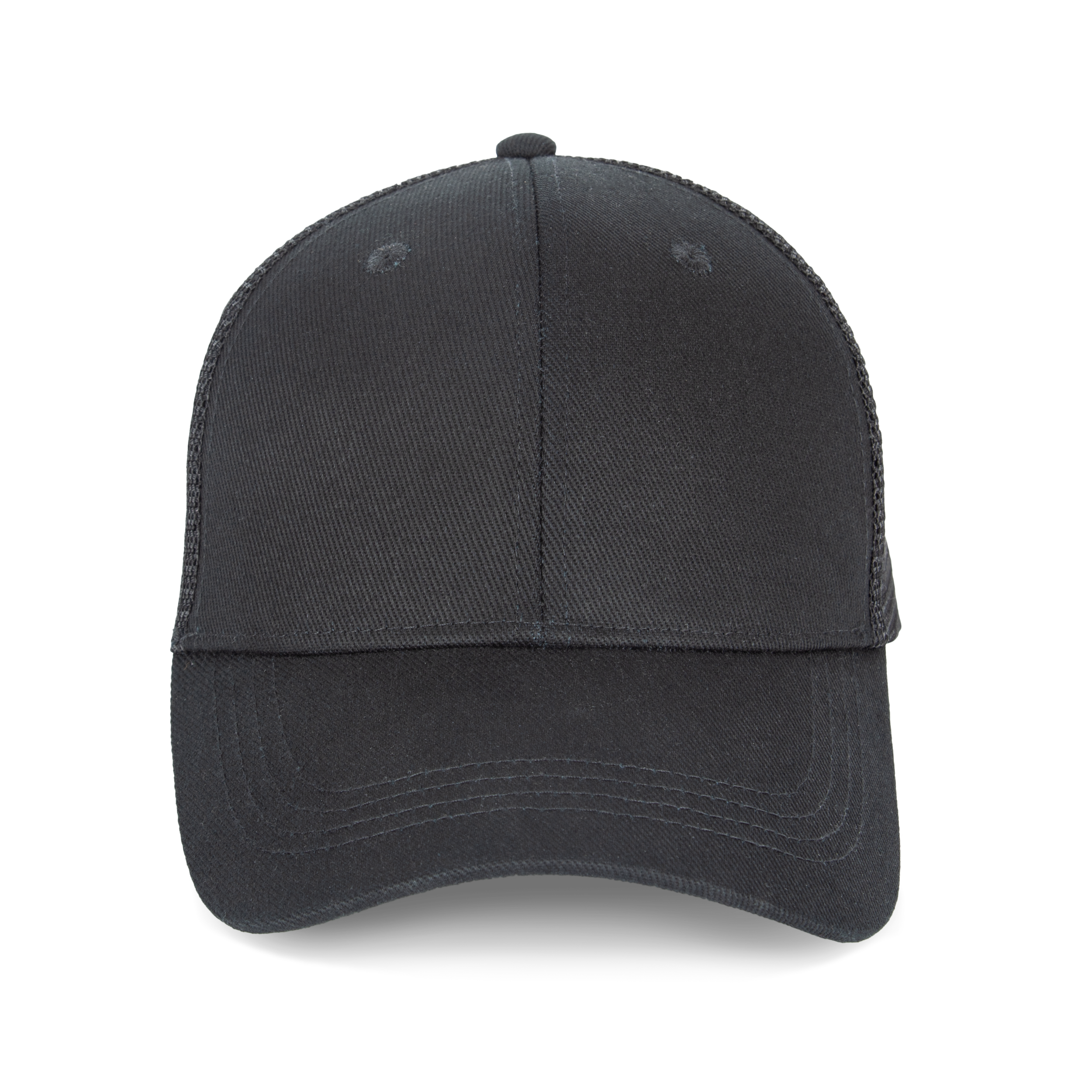 Casquette trucker écoresponsable 6 panneaux unisexe - Image 5