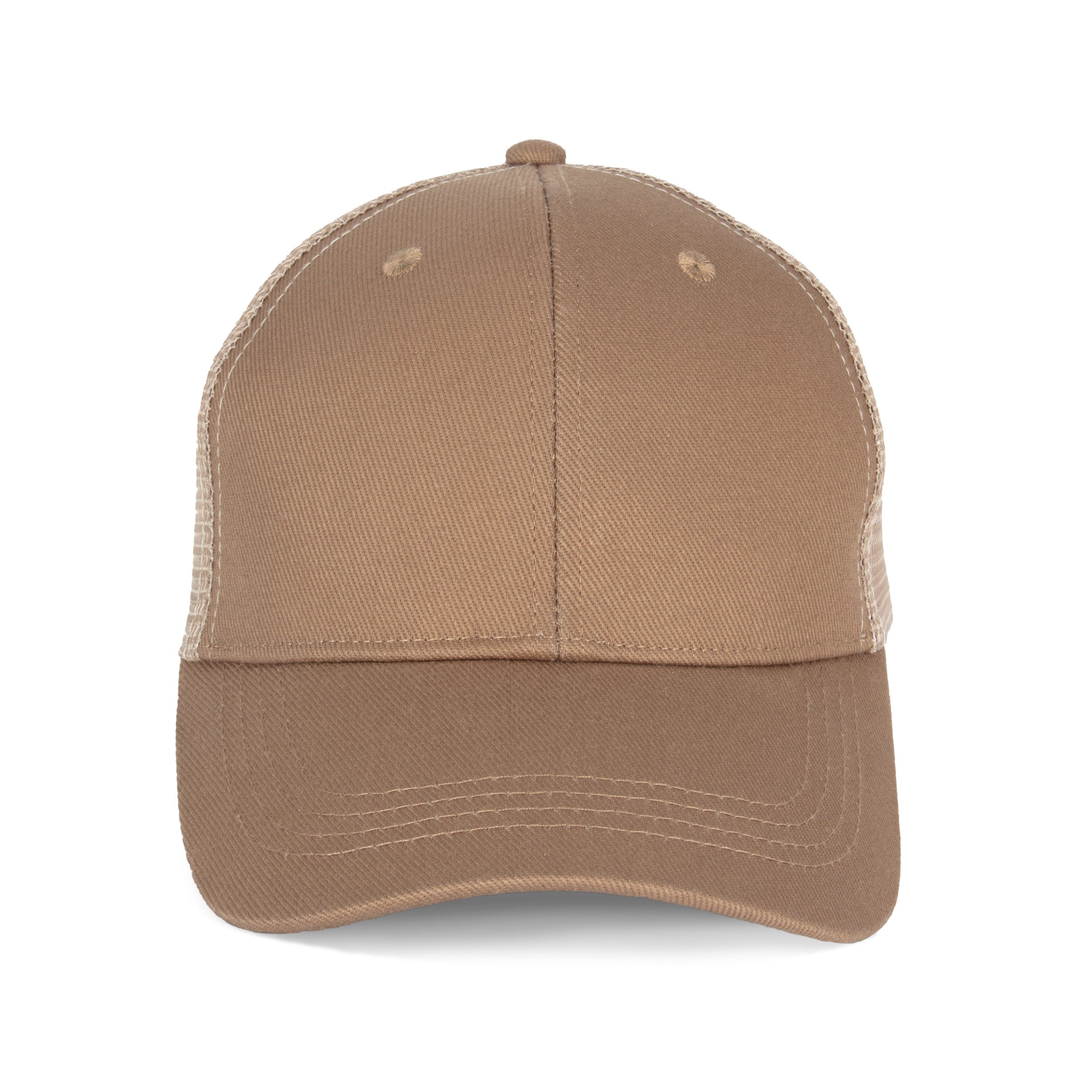 Casquette trucker écoresponsable 6 panneaux unisexe - Image 9