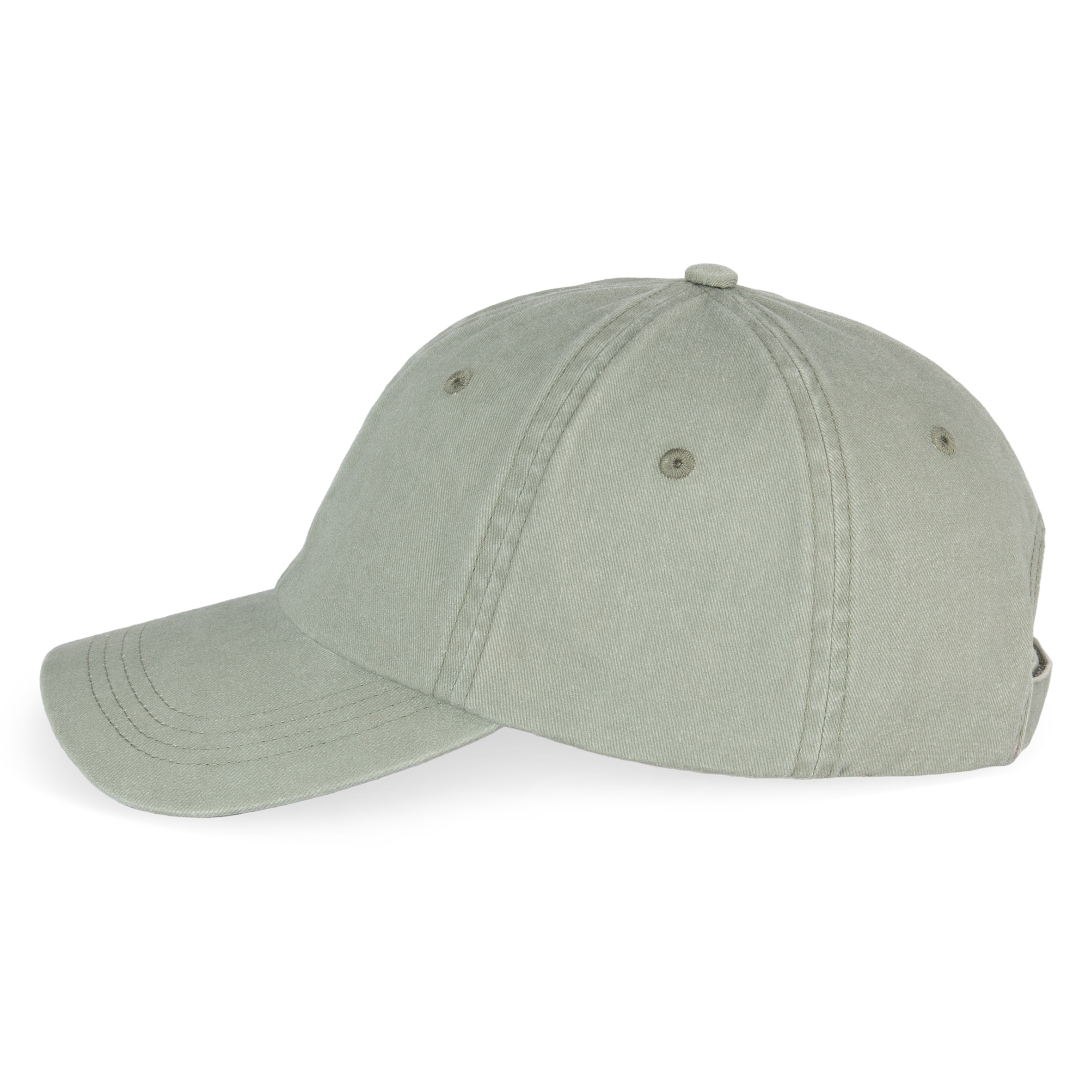 Casquette écoresponsable délavée unisexe - Image 7