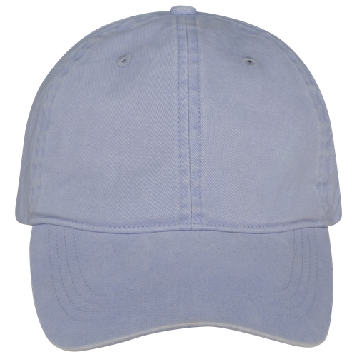 Native Spirit Unisex washed effect cap in purple, style NS040