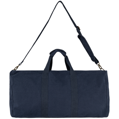 Native Spirit Vintage travel bag in navy, style NS102