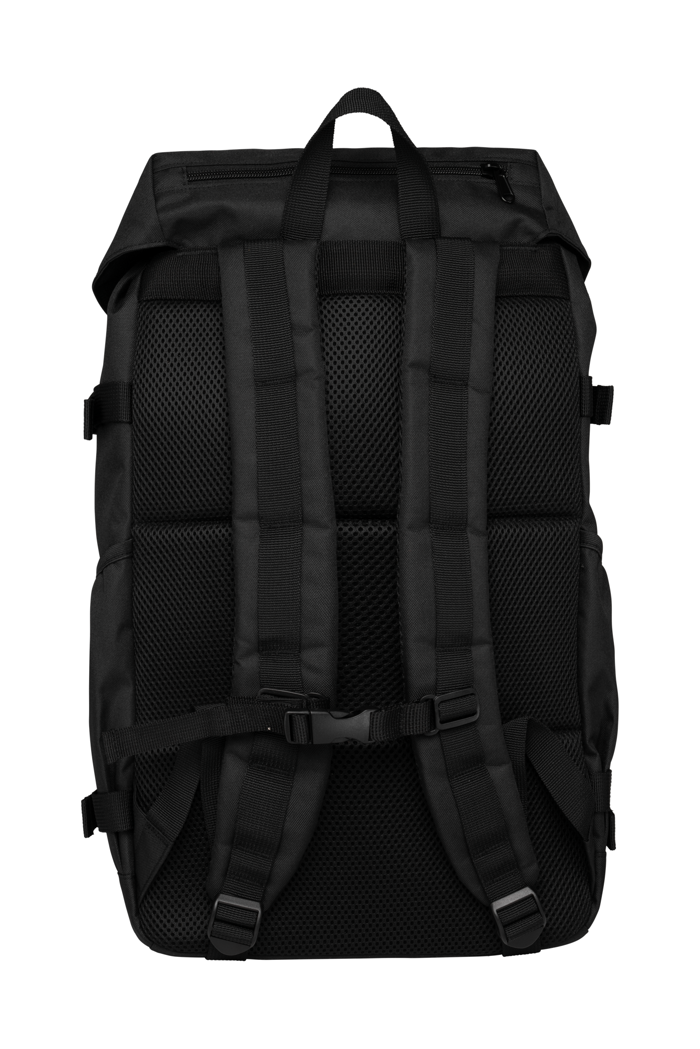 Mochila eco-responsável unissexo - Black