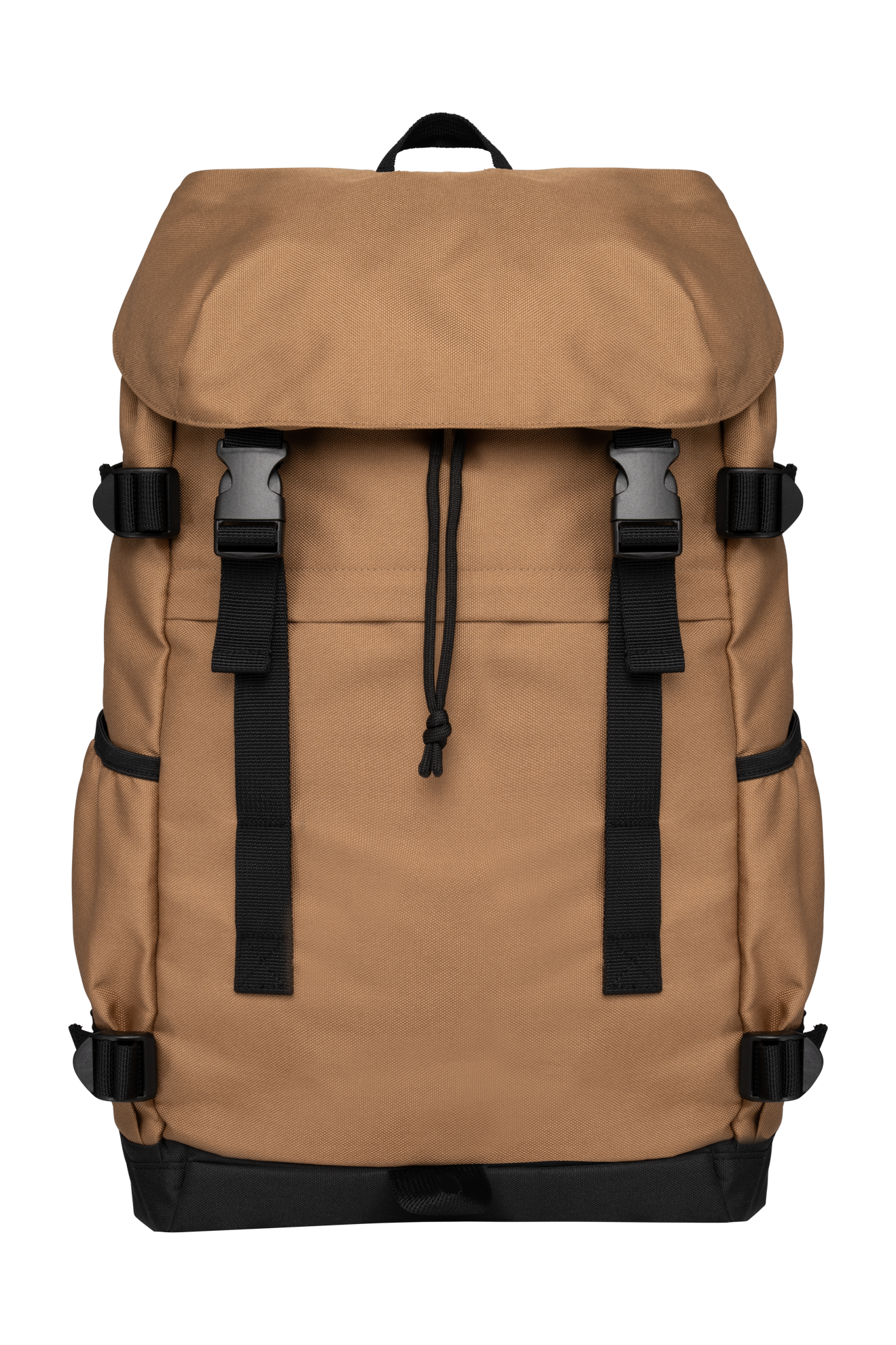 Native Spirit Unisex backpack in brown, style NS109