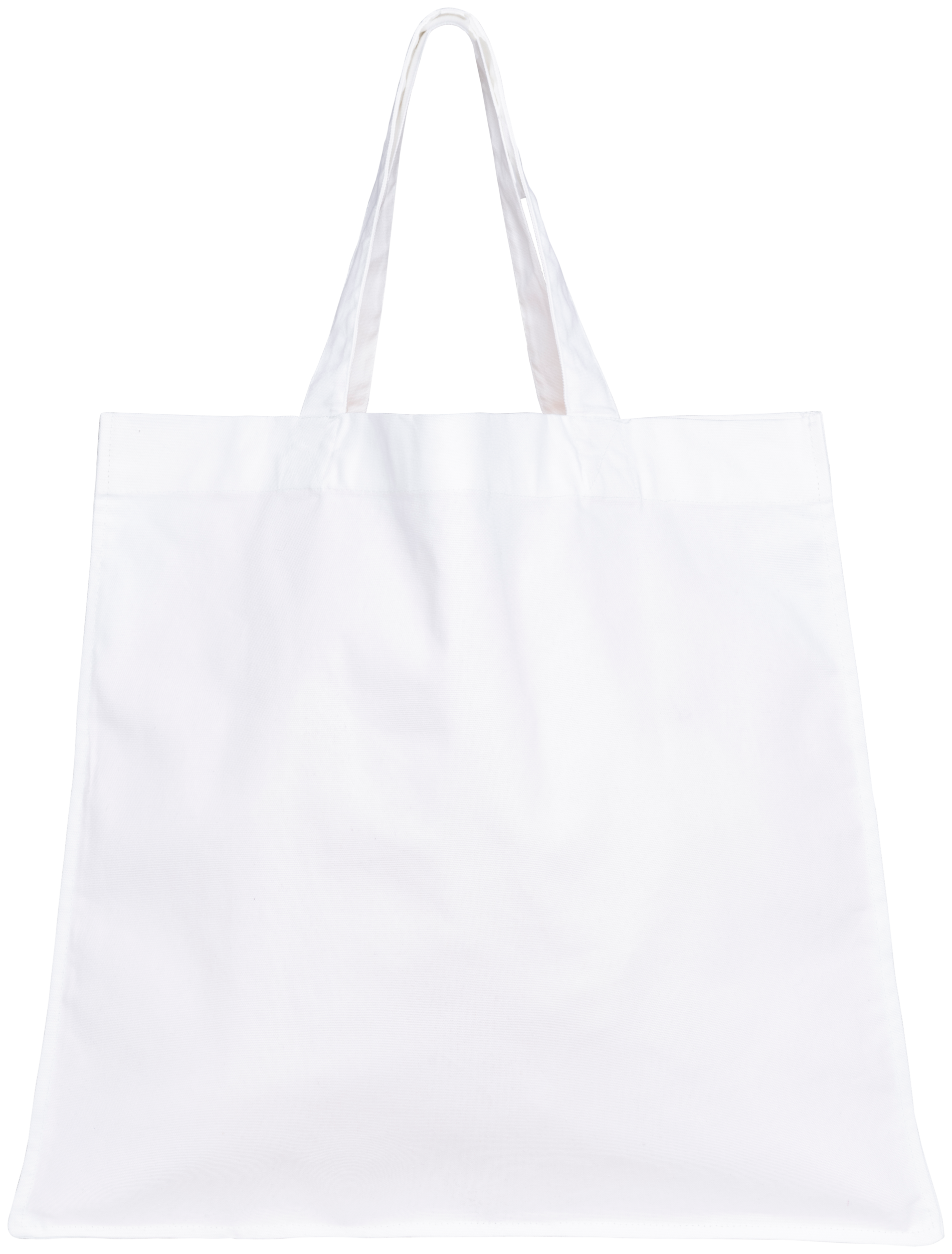 Saco de compras grande eco-responsável - Cloud White