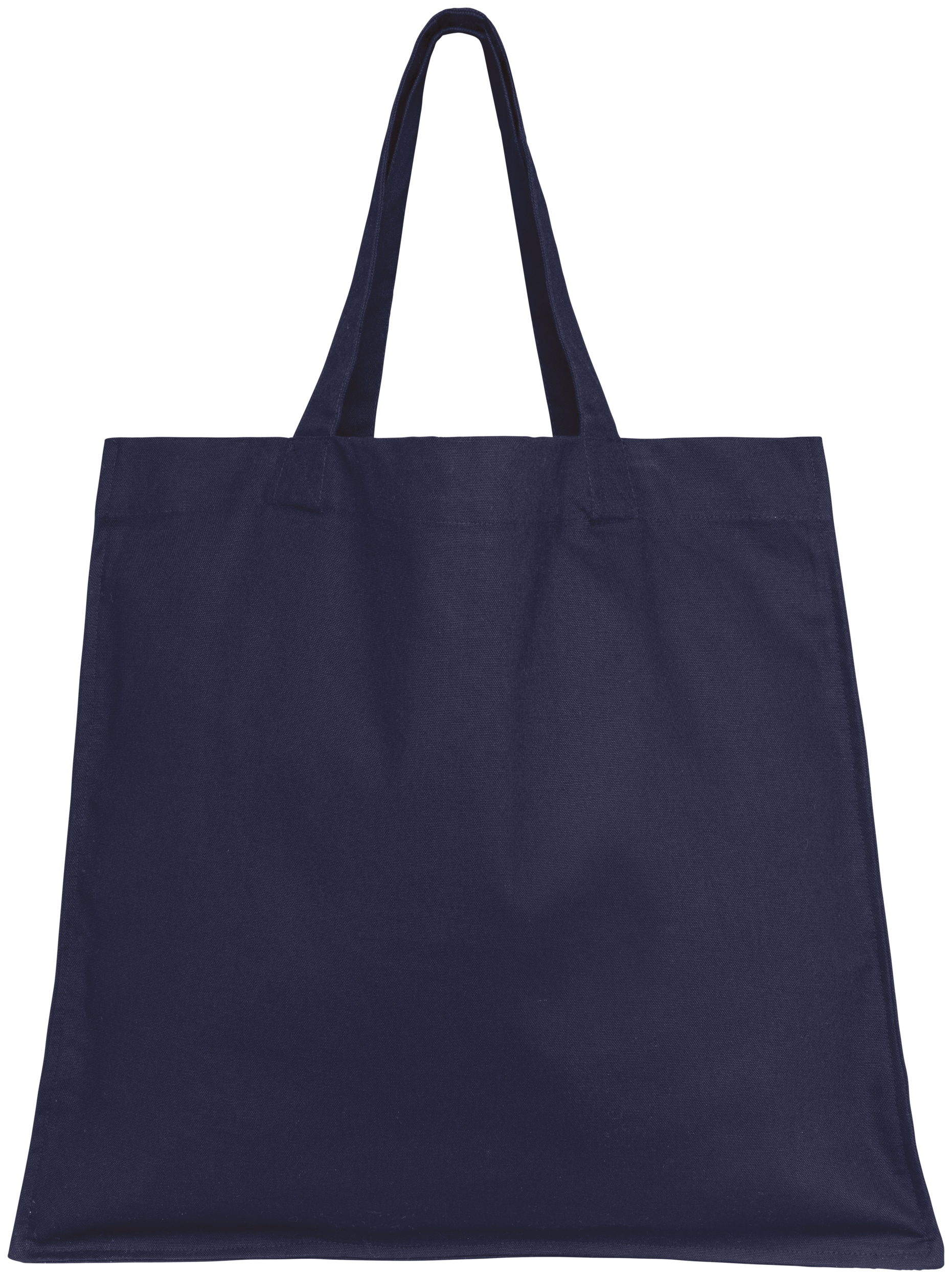 Saco de compras grande eco-responsável - Navy Blue