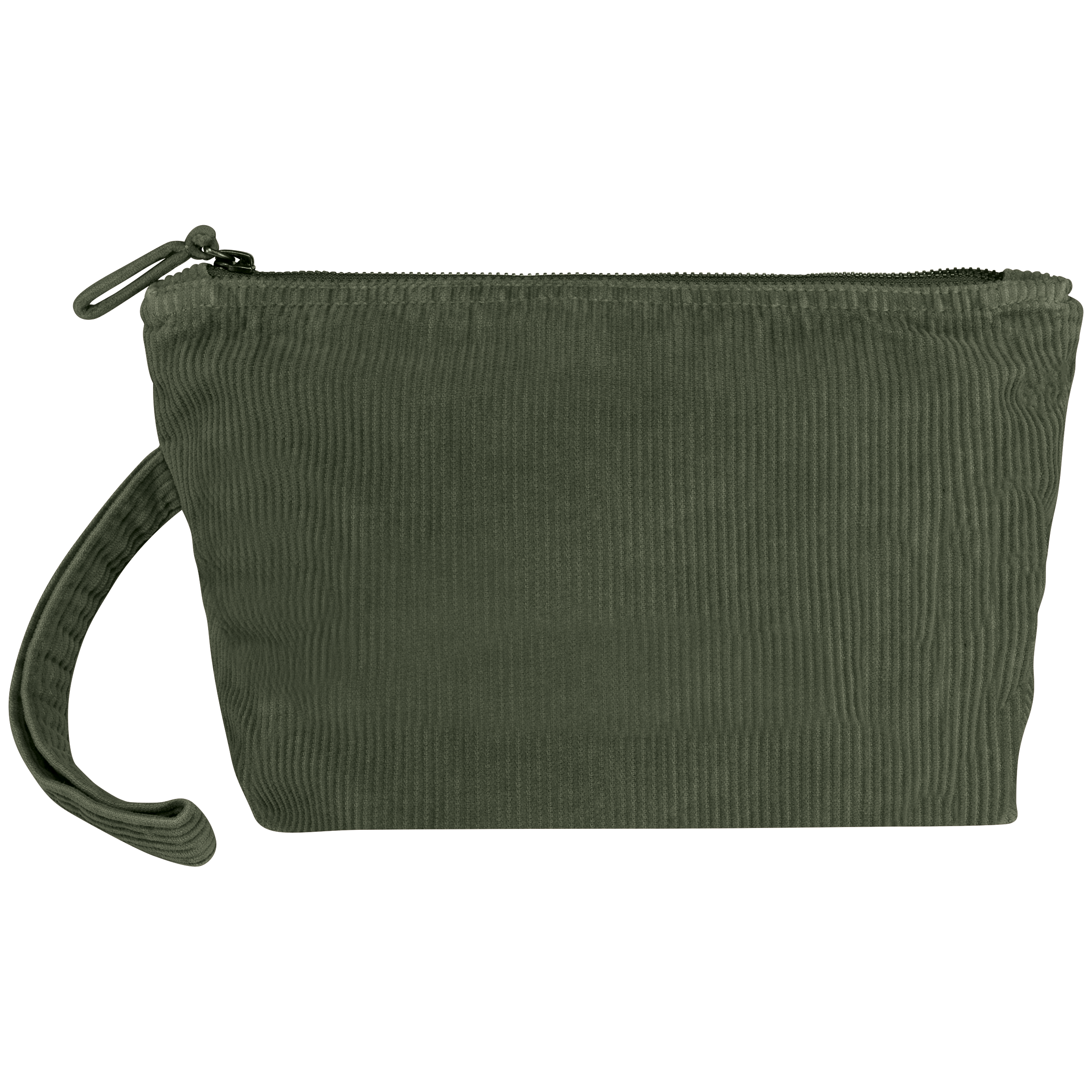 Washed Organic Khaki