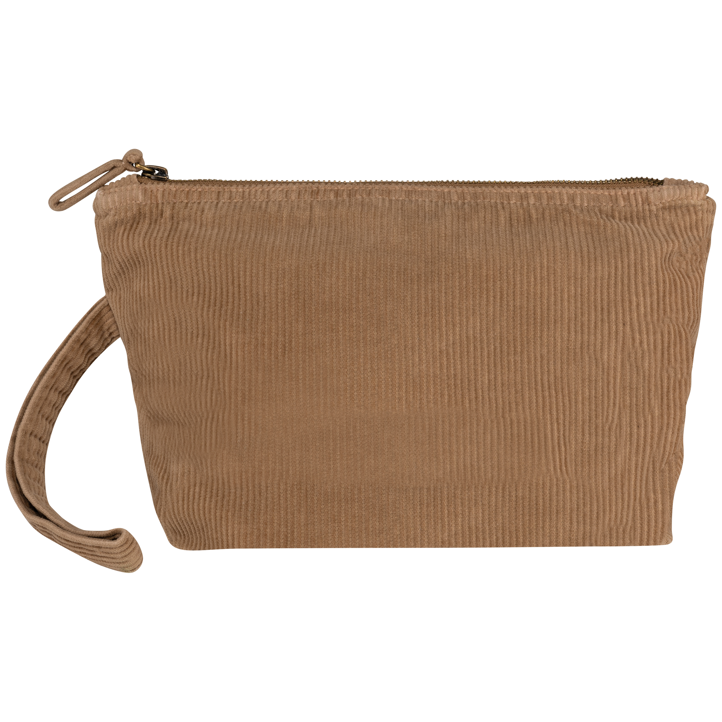 Washed Dark Camel