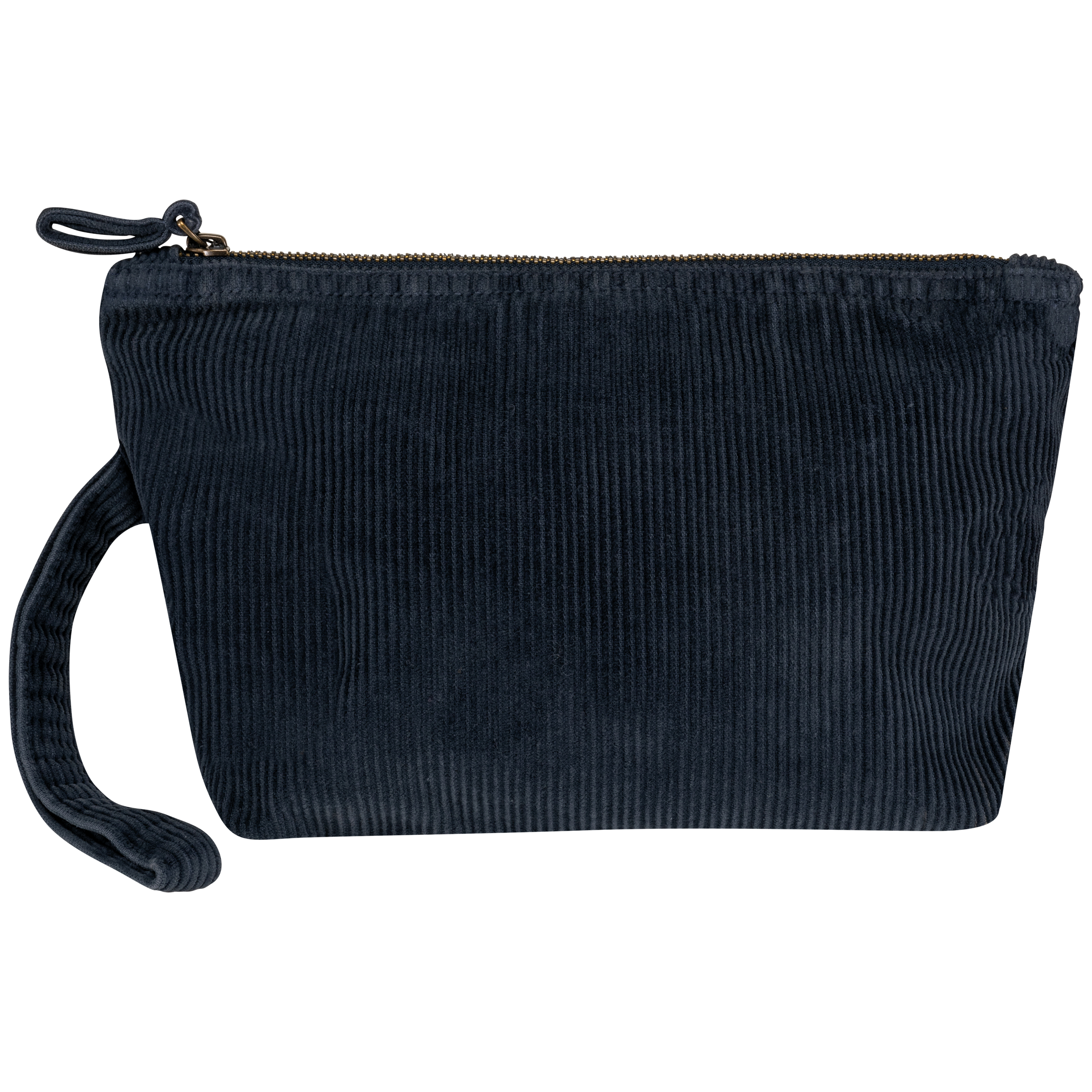 Washed Navy Blue