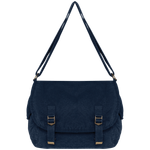 Washed Navy Blue