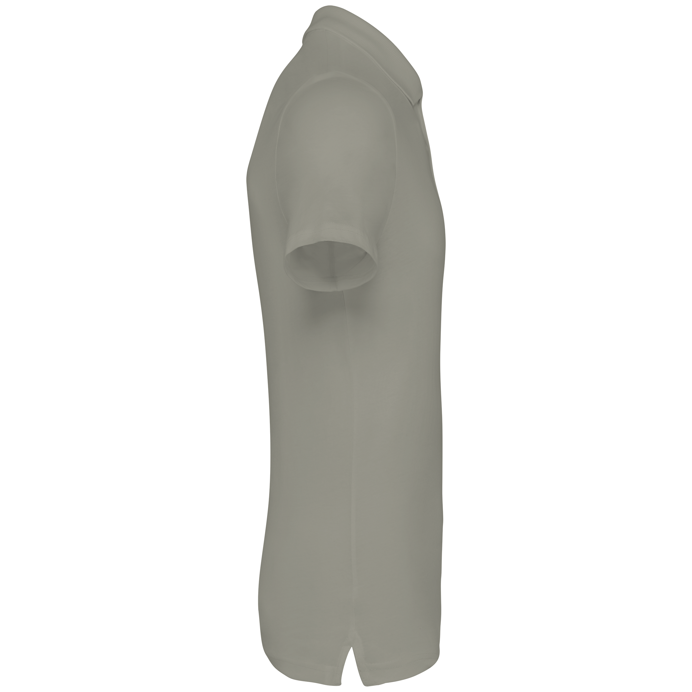 Polo en jersey écoresponsable homme - Image 10