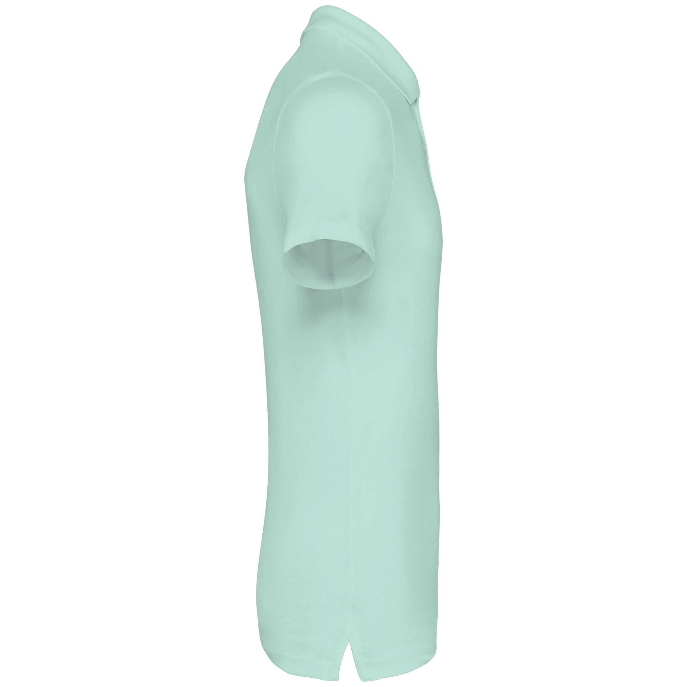 Polo en jersey écoresponsable homme - Image 16