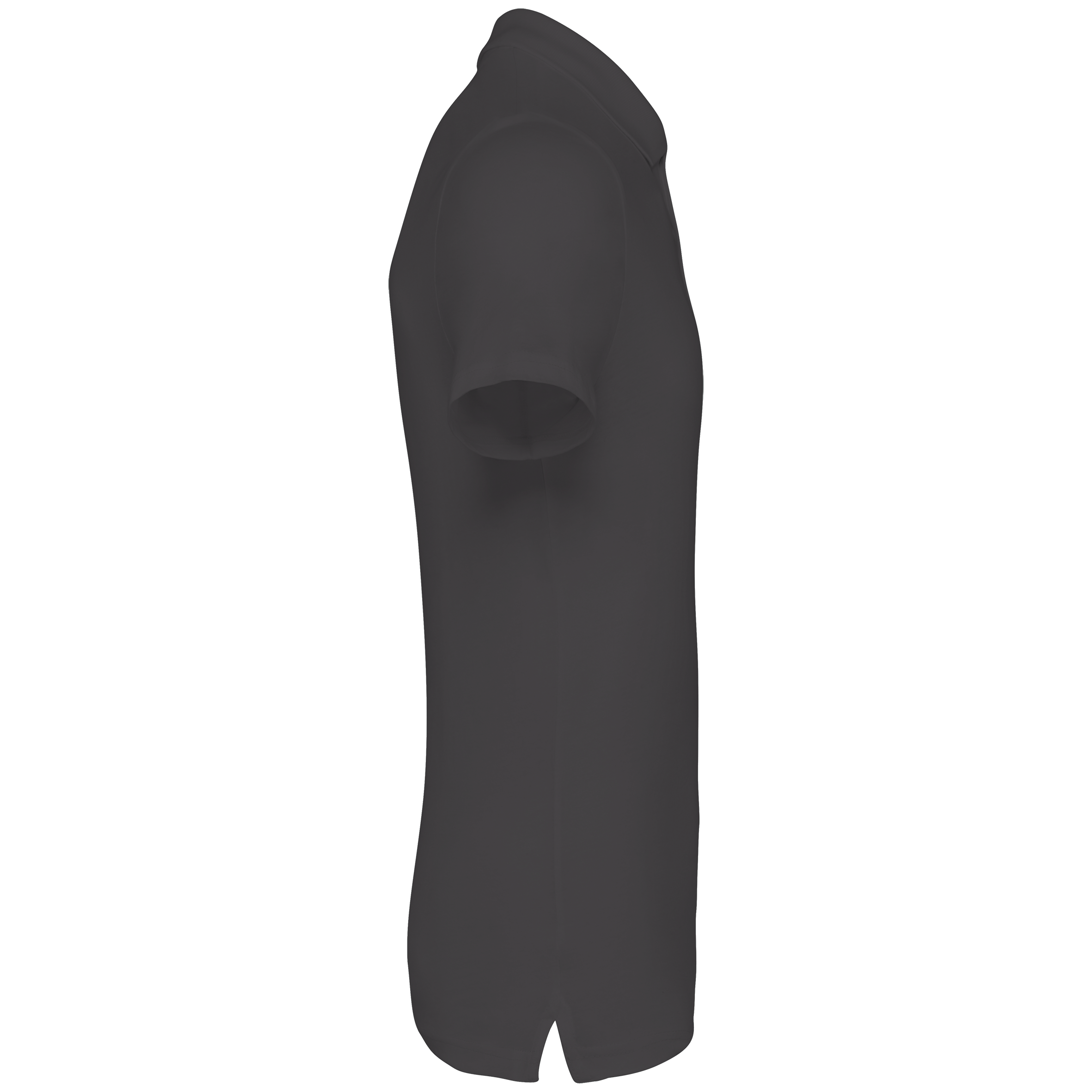 Polo en jersey écoresponsable homme - Image 19