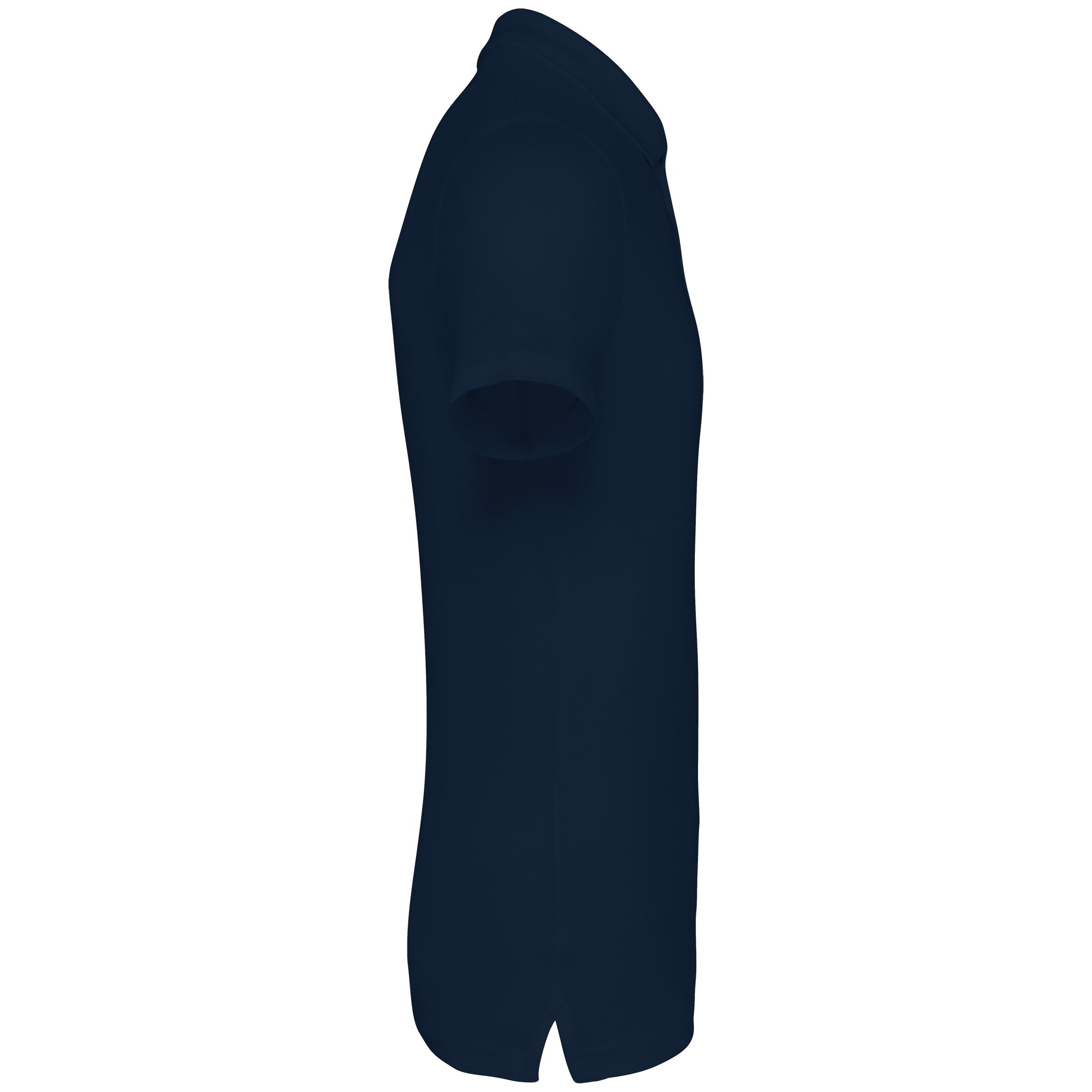 Polo en jersey écoresponsable homme - Image 22