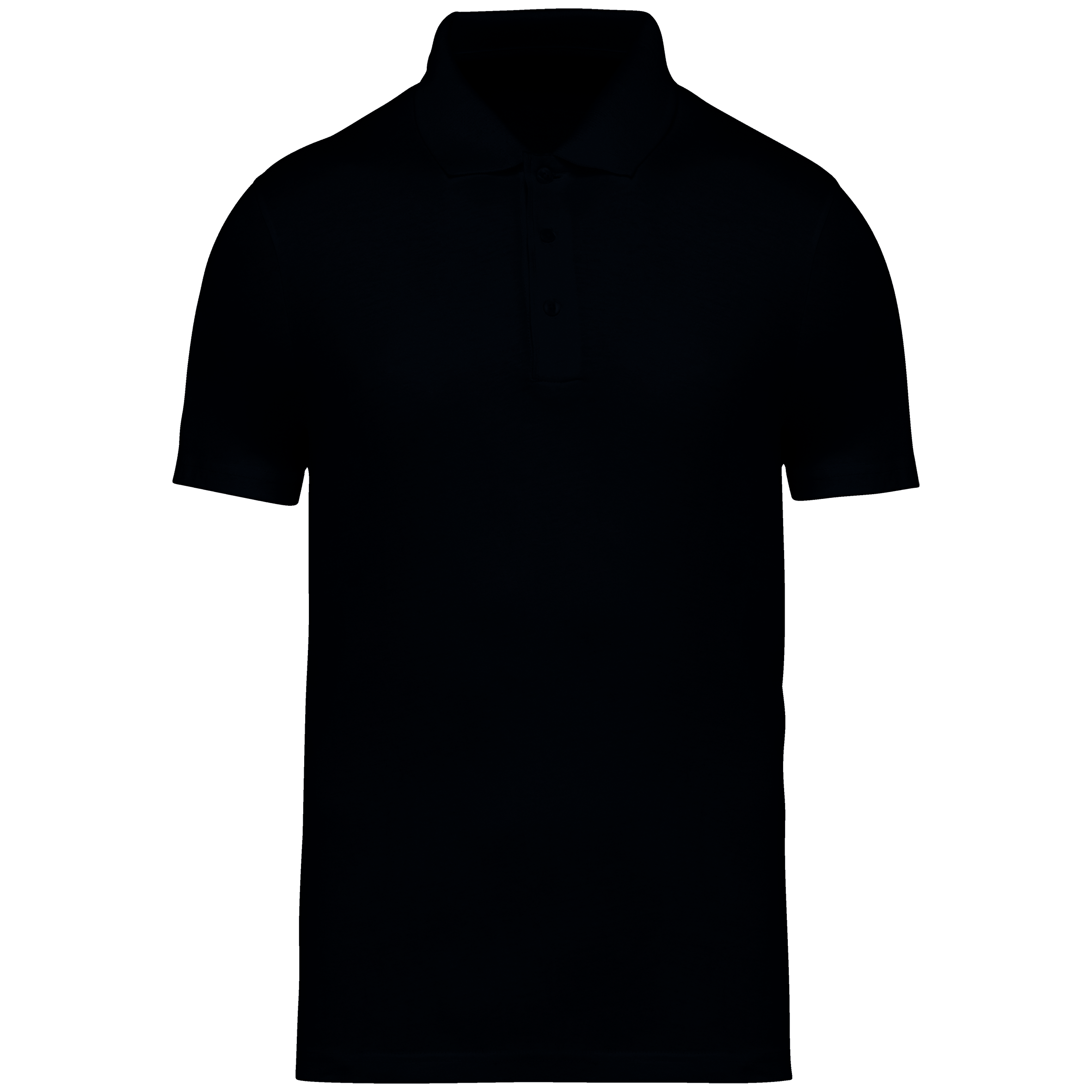 Polo en jersey écoresponsable homme - Image 12