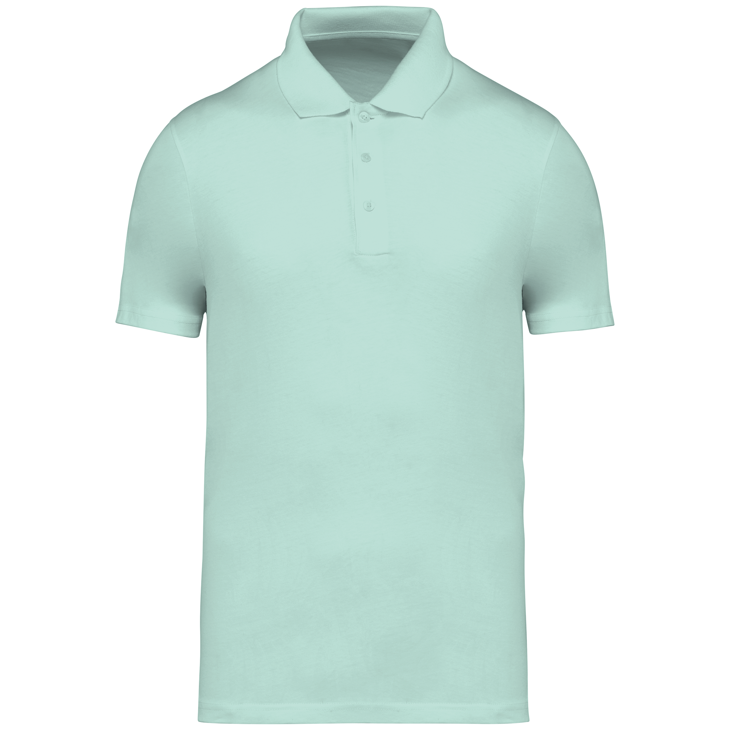 Polo en jersey écoresponsable homme - Image 15