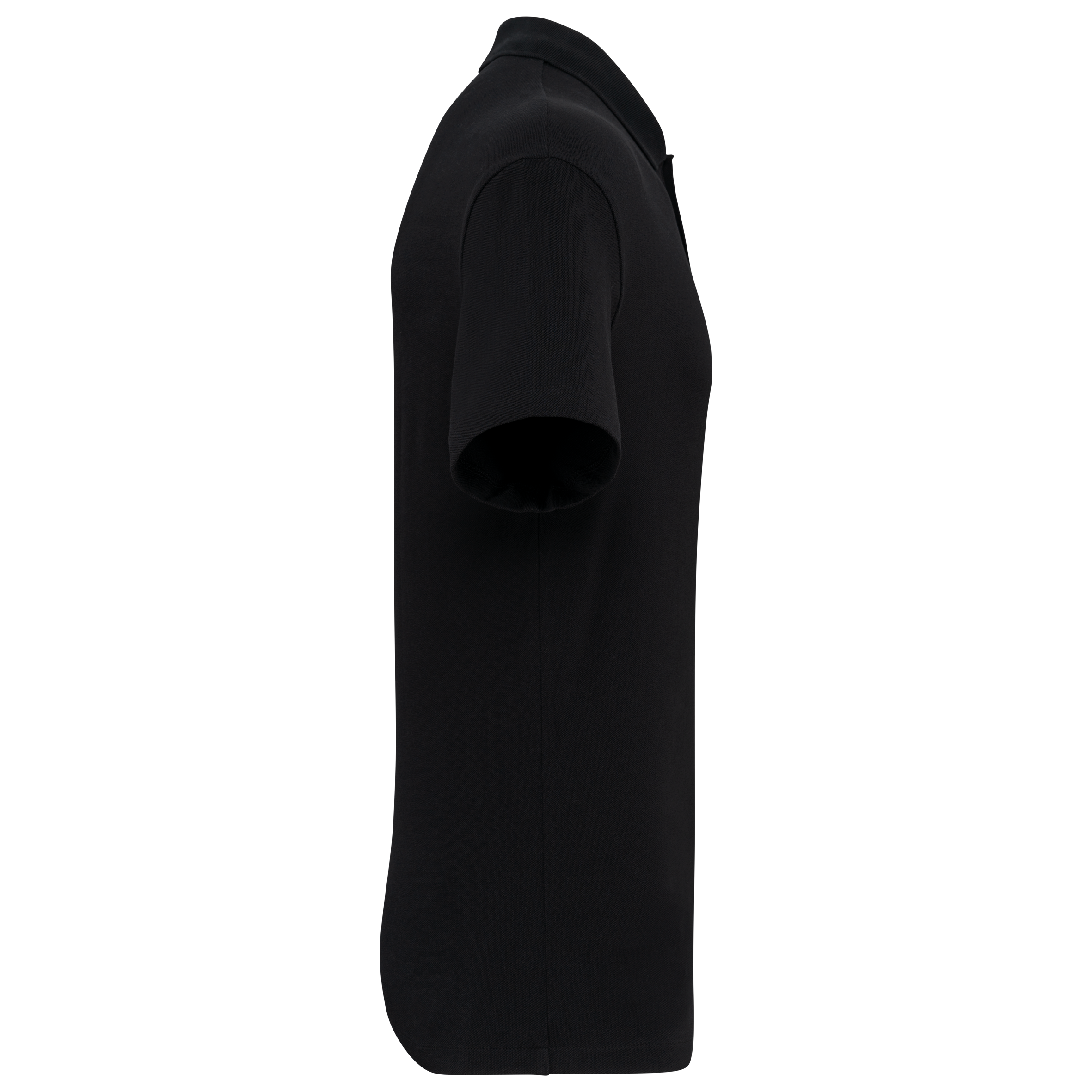 Polo écoresponsable maille piquée à épaules tombantes homme - Image 10