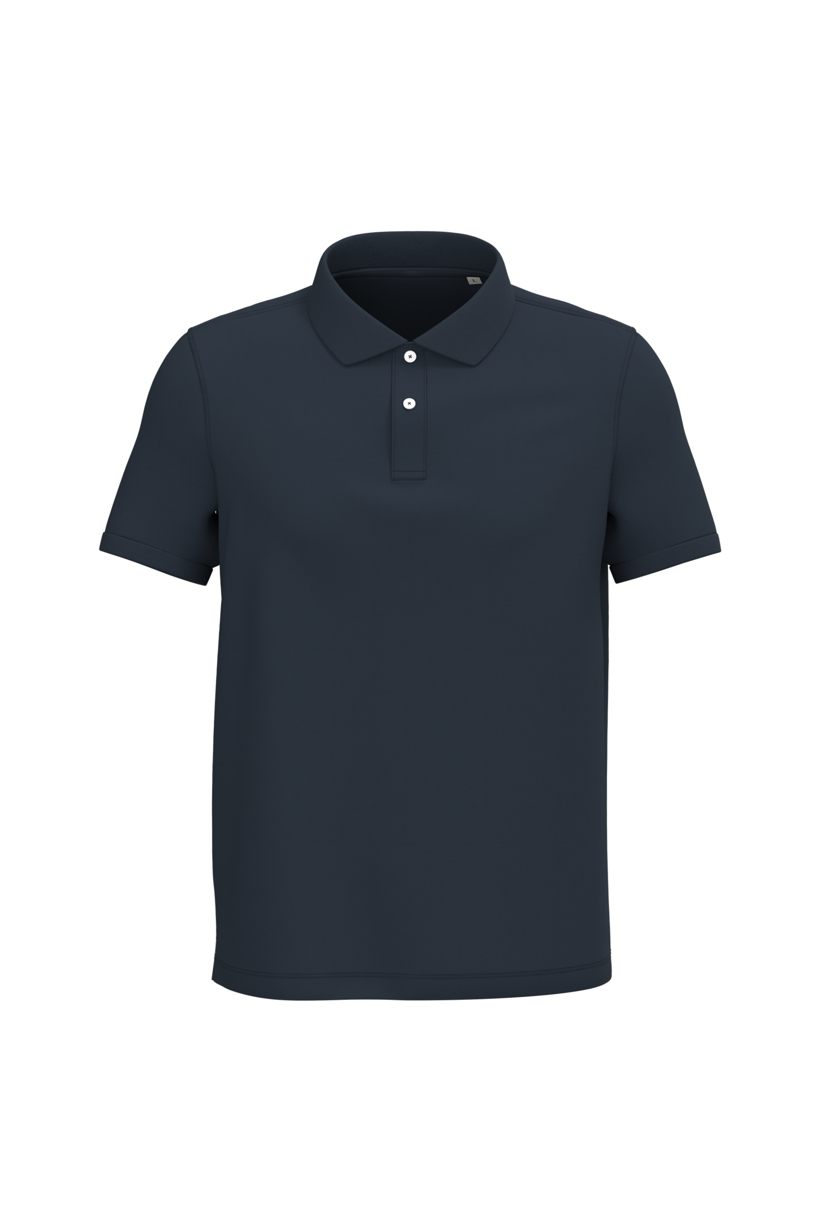 Polo écoresponsable maille piquée homme - Image 32