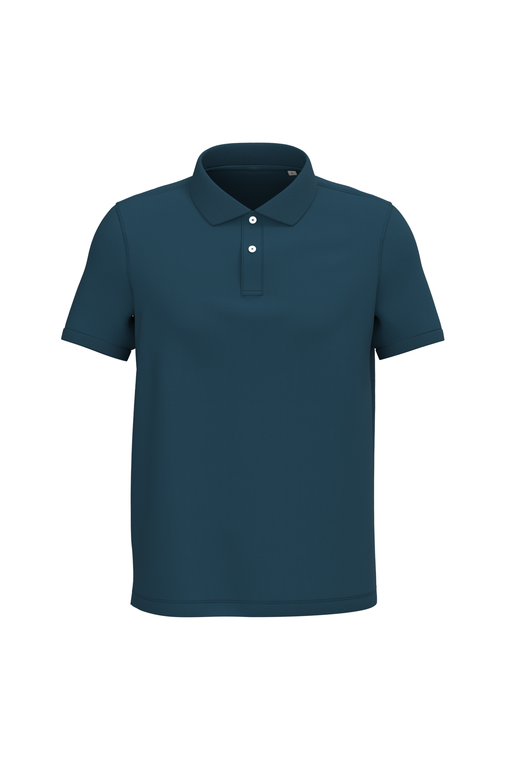 Polo écoresponsable maille piquée homme - Image 38
