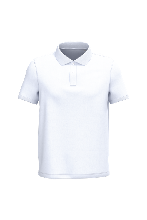 Native Spirit Men's piqué polo shirt, style NS207