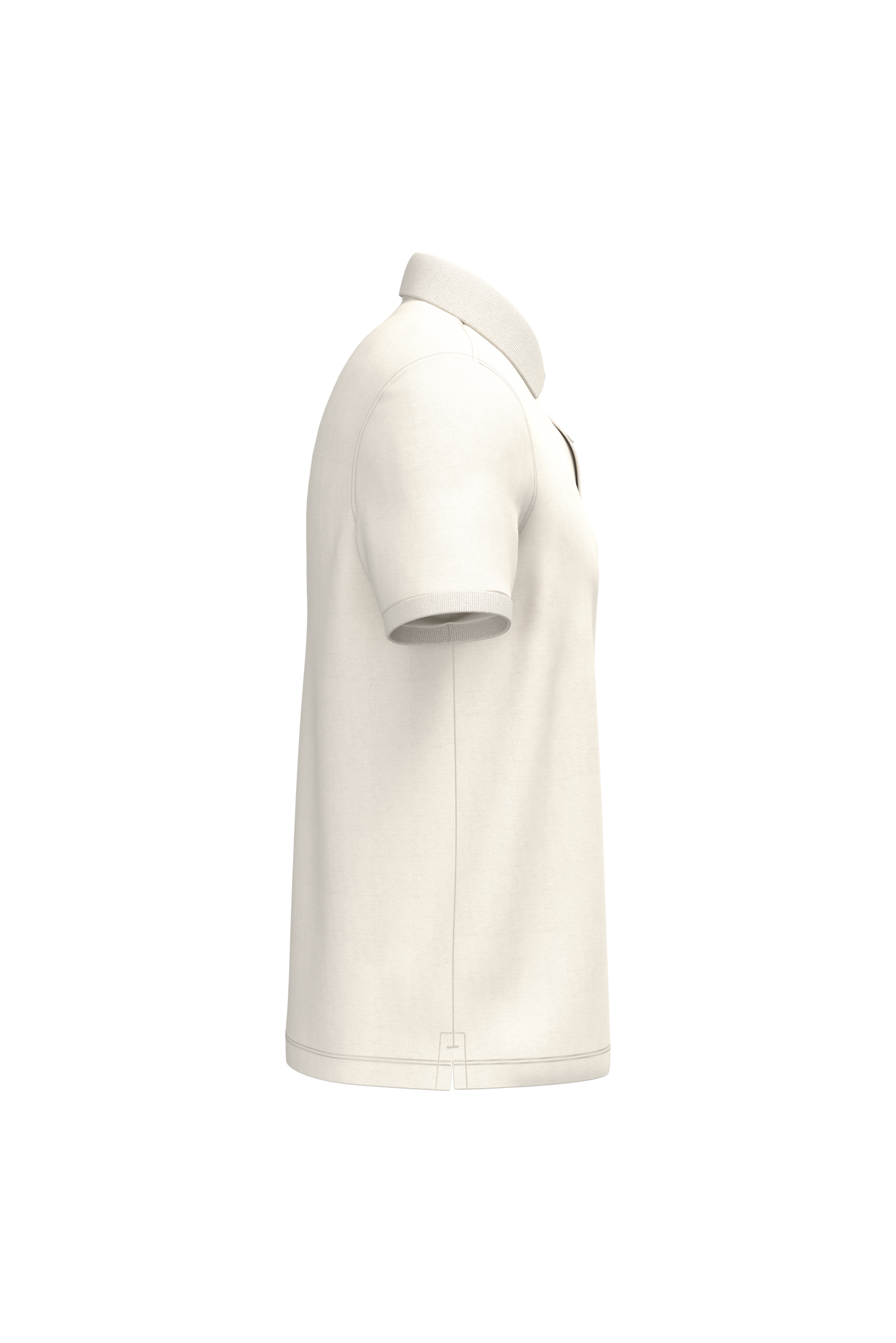 Polo écoresponsable maille piquée homme - Image 27