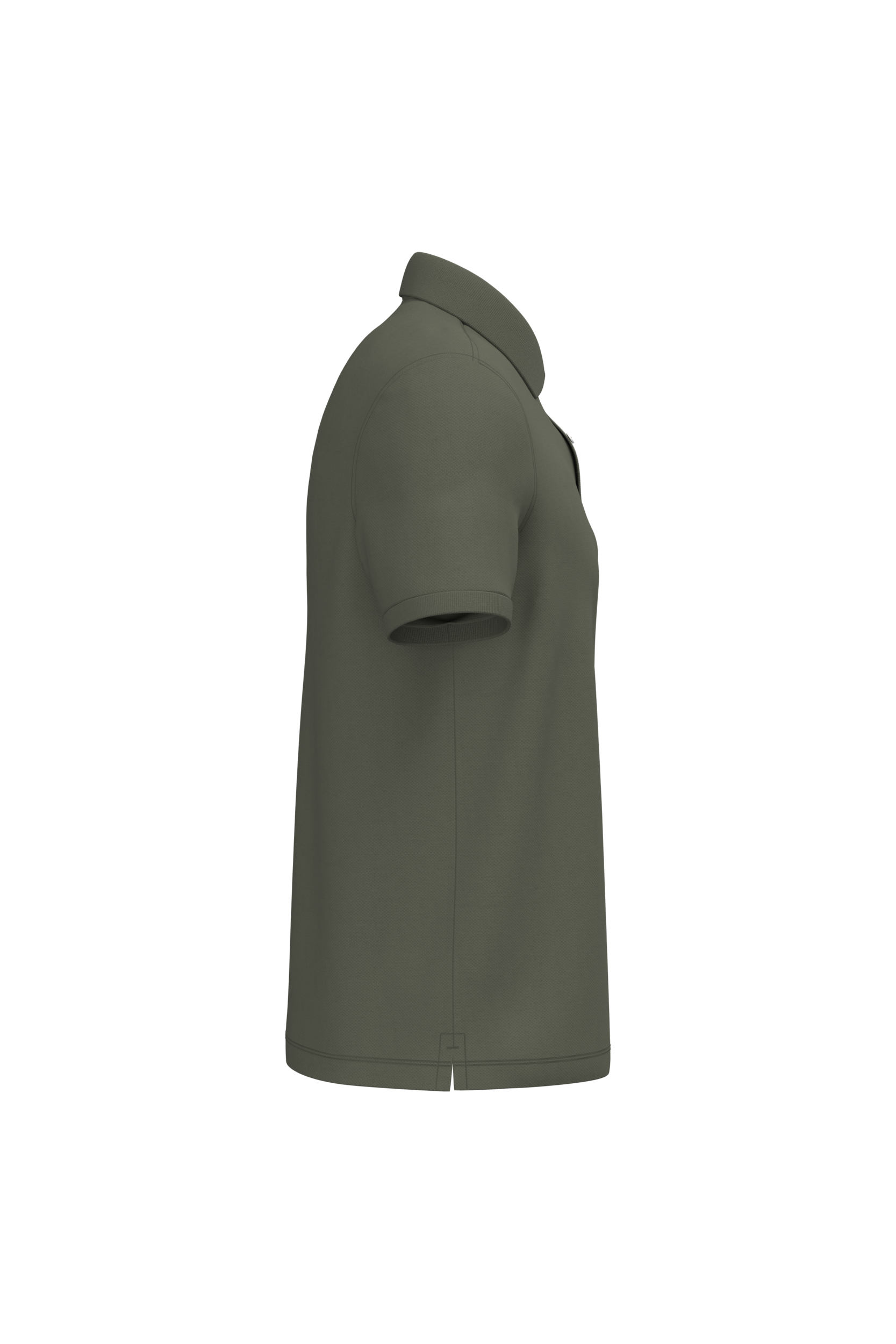 Polo écoresponsable maille piquée homme - Image 36