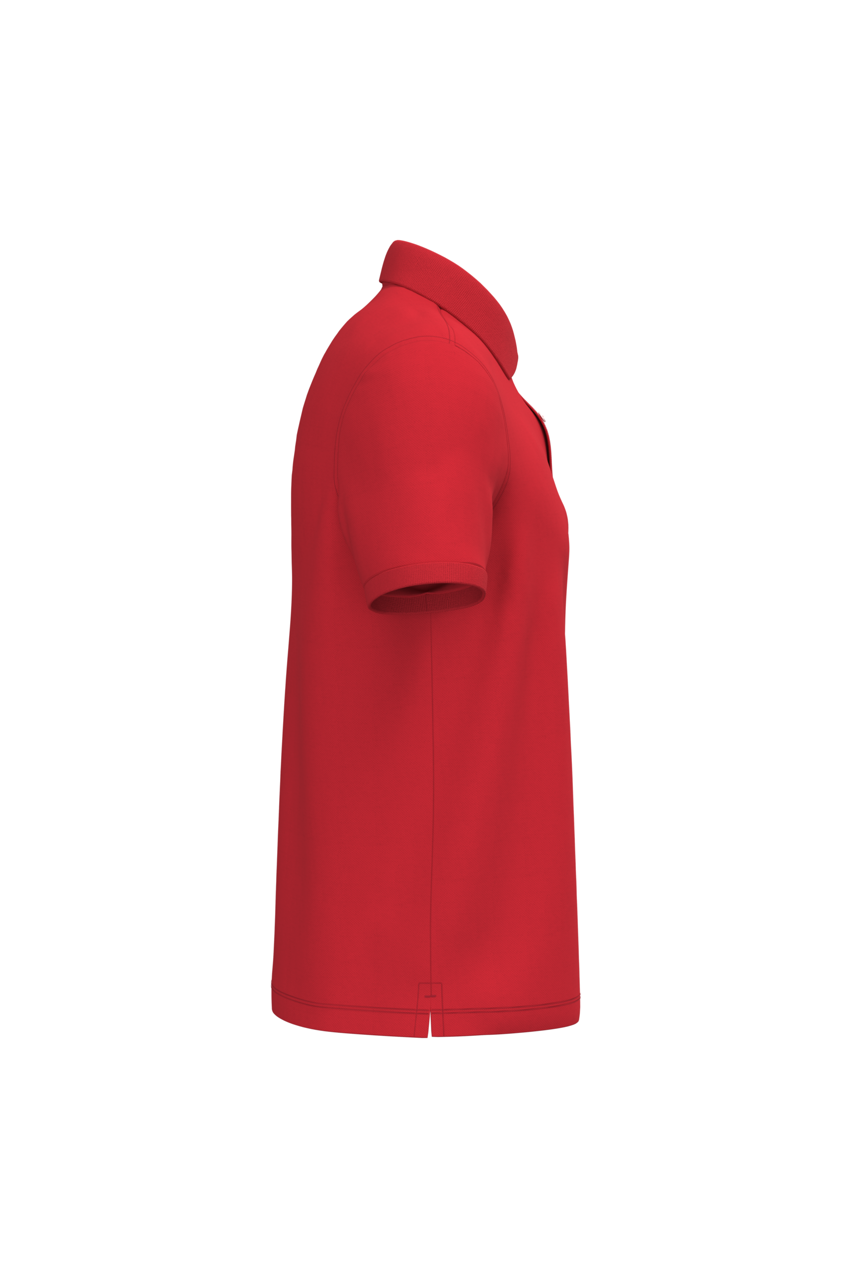 Polo écoresponsable maille piquée homme - Image 42