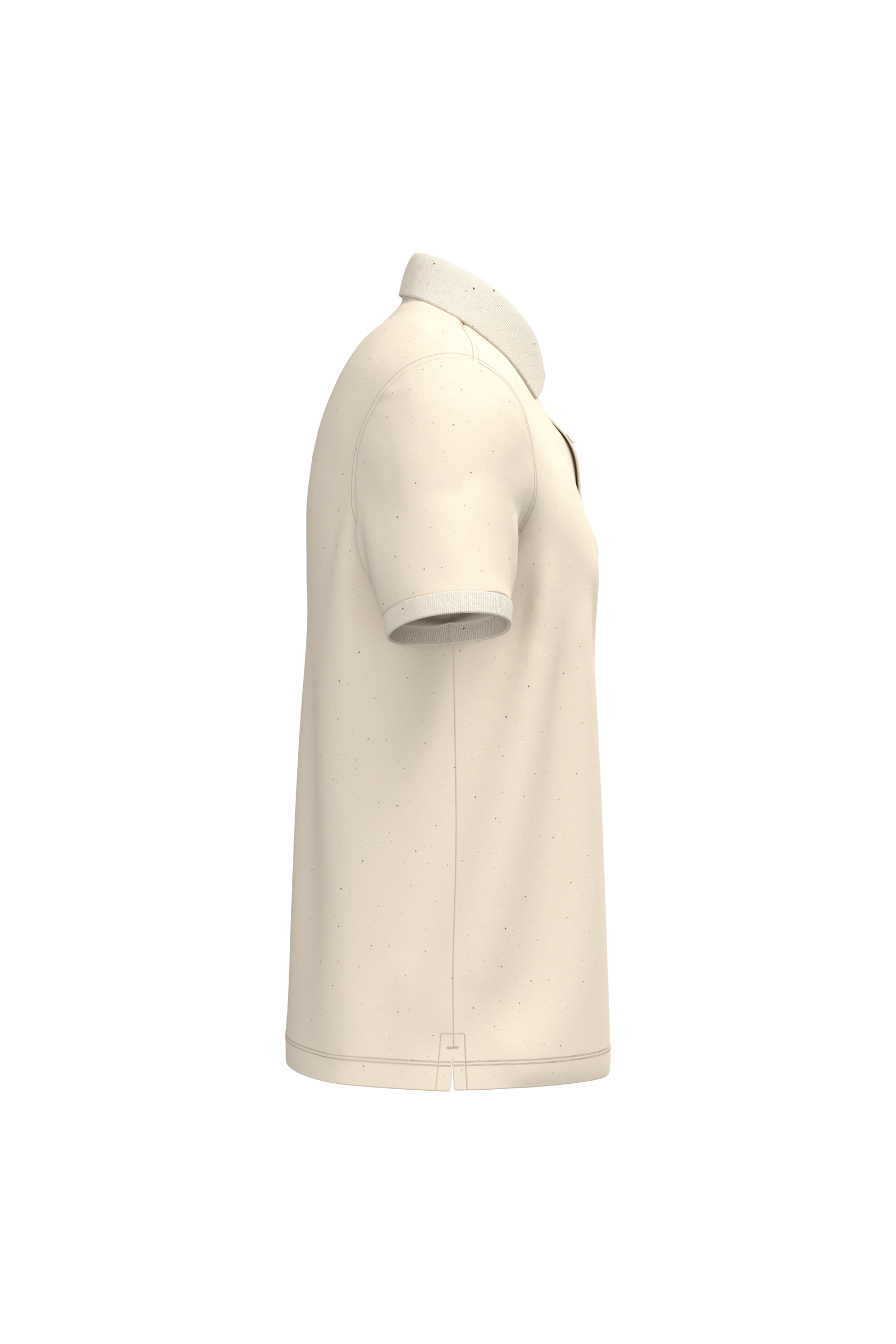 Polo écoresponsable maille piquée homme - Image 45