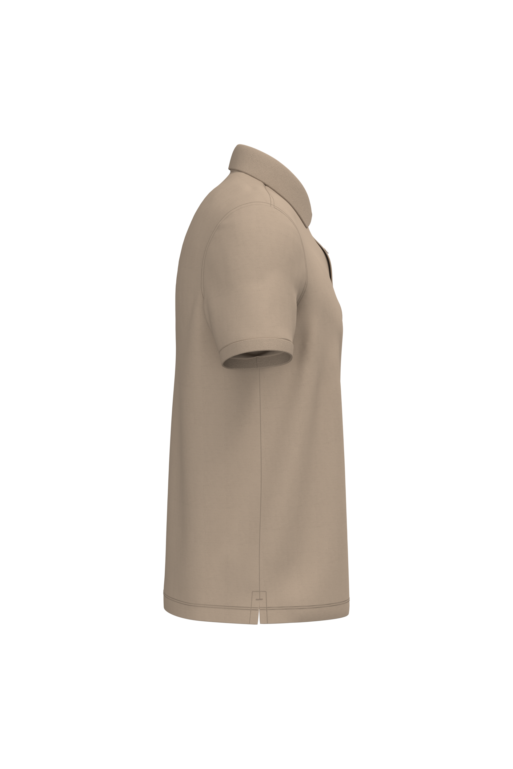 Polo écoresponsable maille piquée homme - Image 51