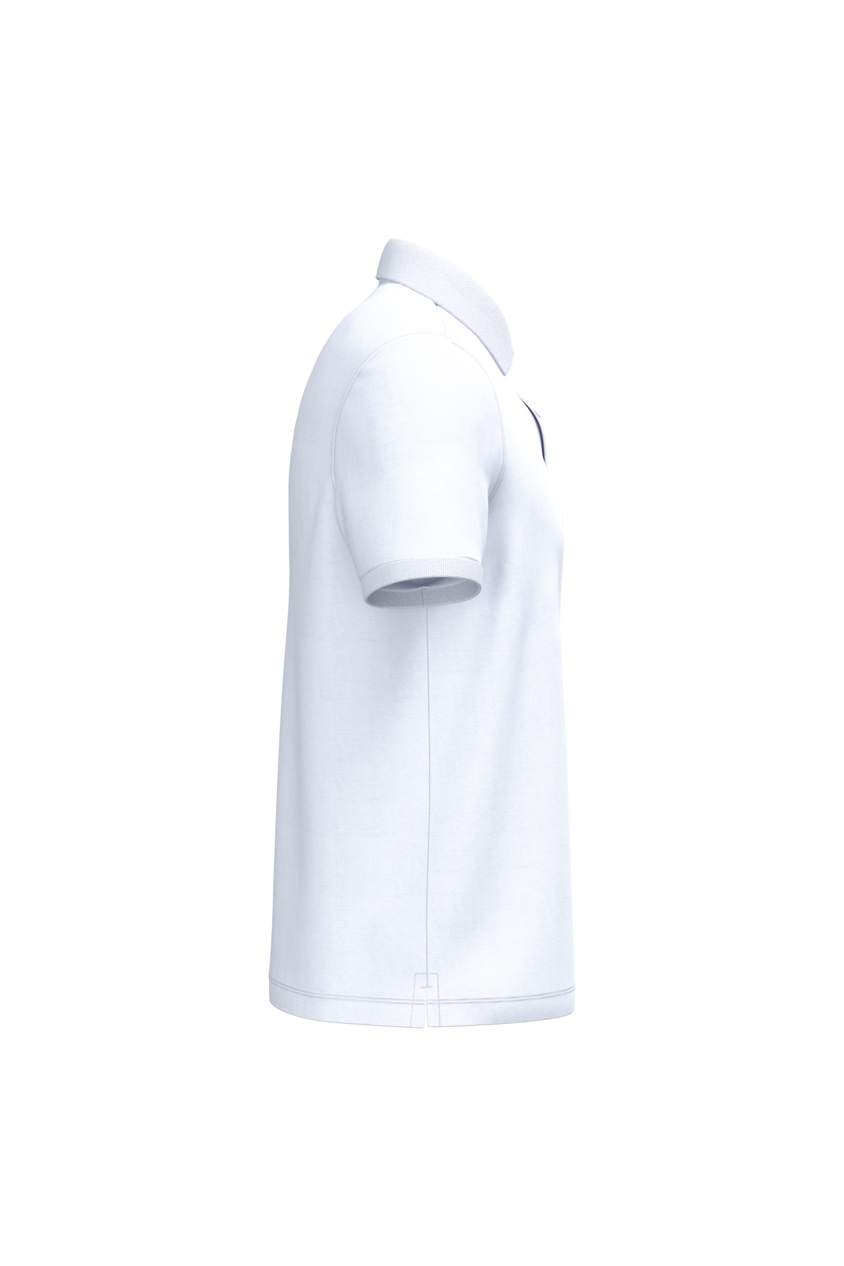 Polo écoresponsable maille piquée homme - Image 54