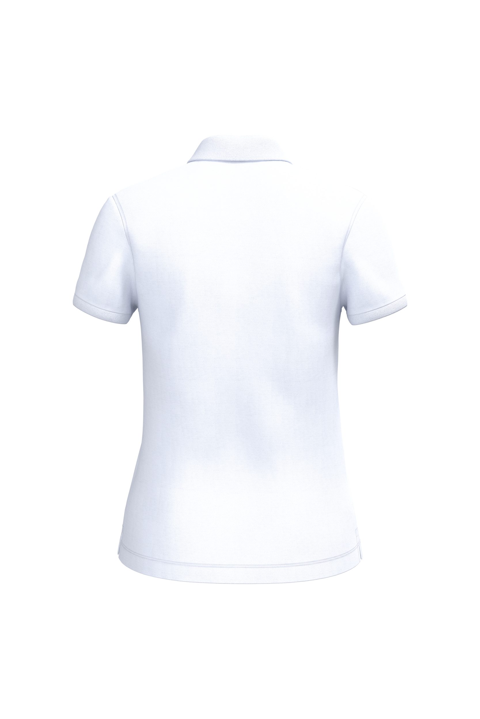 Polo écoresponsable maille piquée femme - Image 52